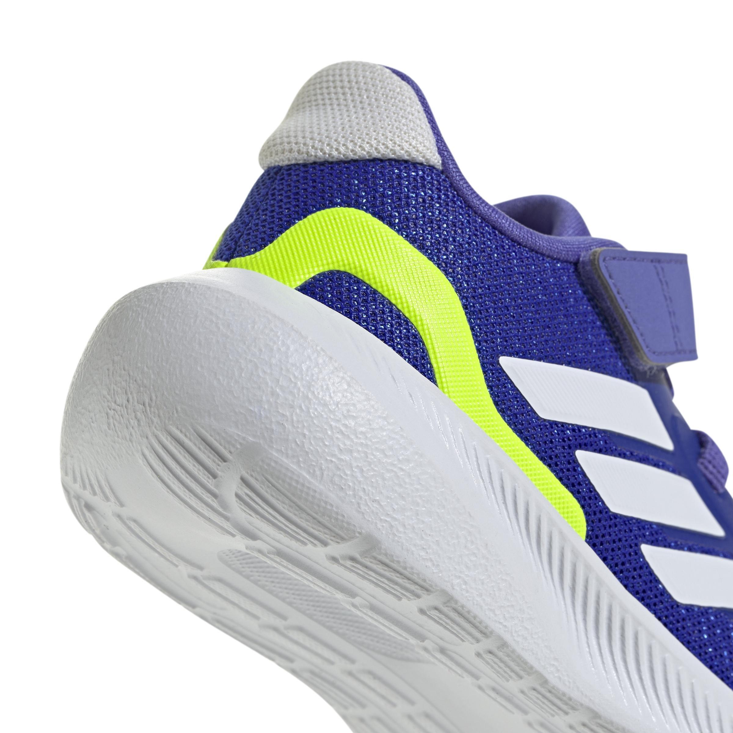 Unisex Kids Runfalcon 5 Shoes, Blue, , large image number 5