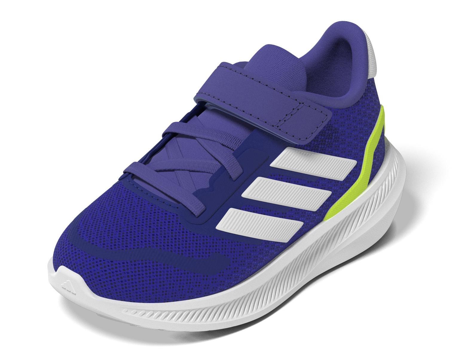 Unisex Kids Runfalcon 5 Shoes, Blue, , large image number 8