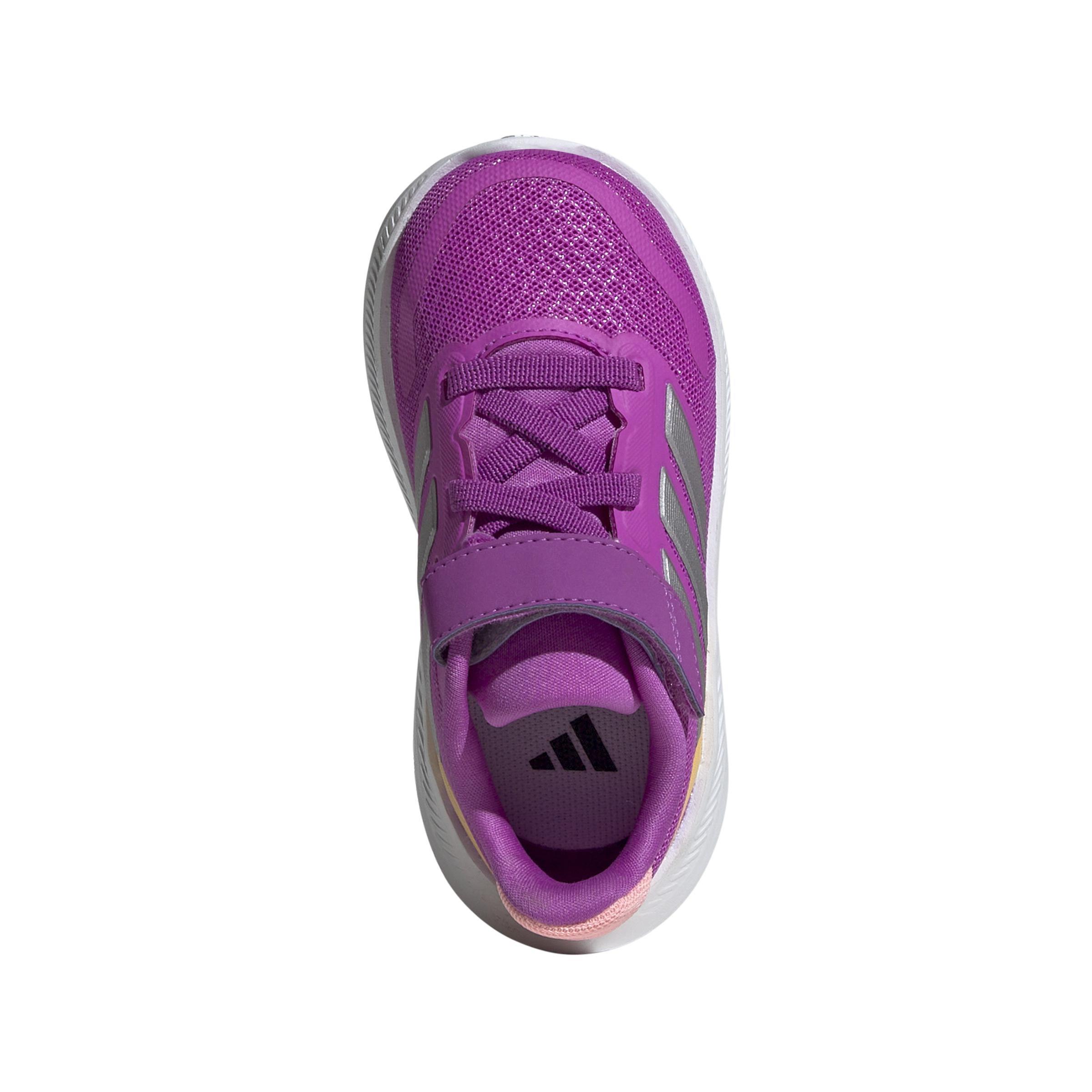 Unisex Kids Runfalcon 5 Shoes, Purple, A901_ONE, large image number 1