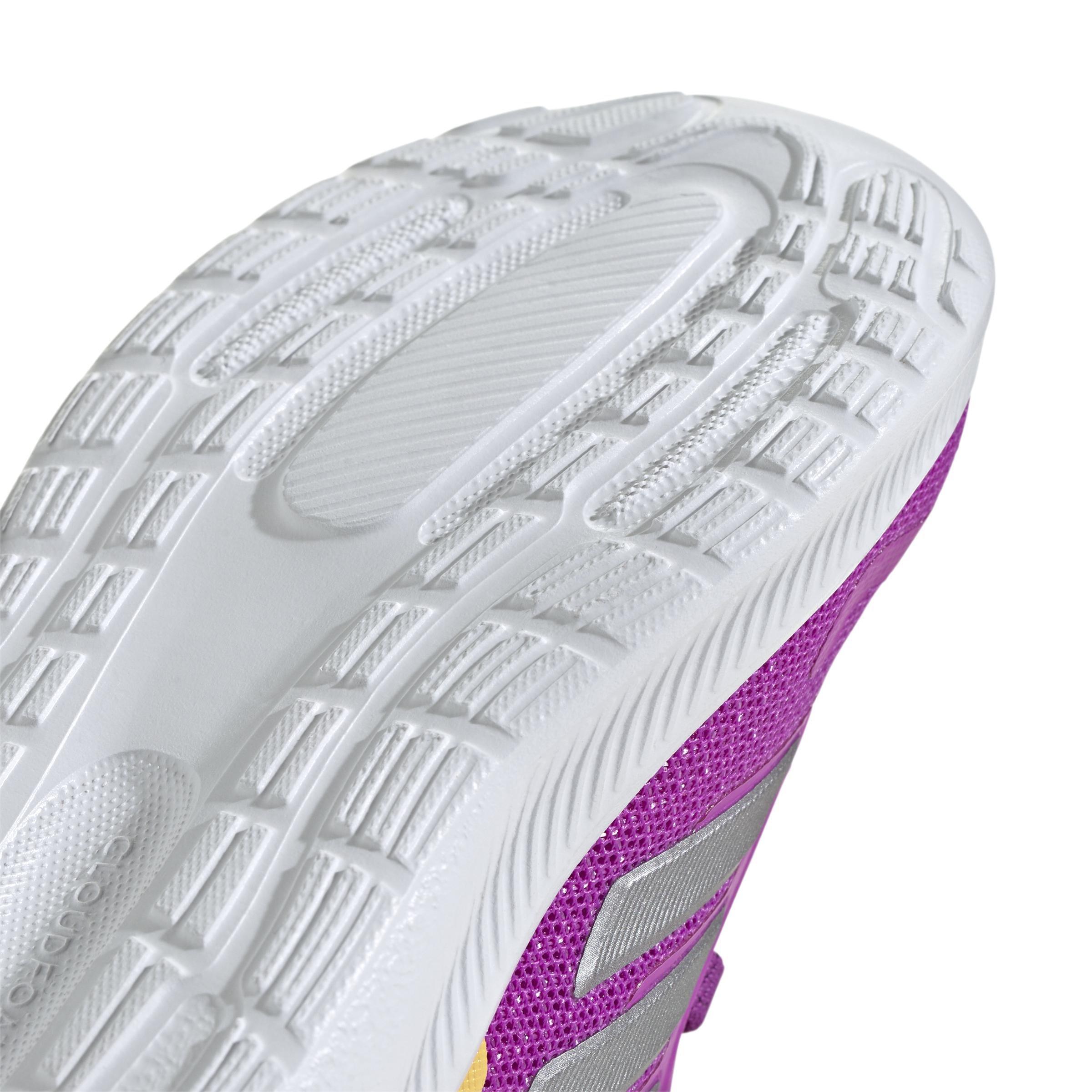 Unisex Kids Runfalcon 5 Shoes, Purple, A901_ONE, large image number 5