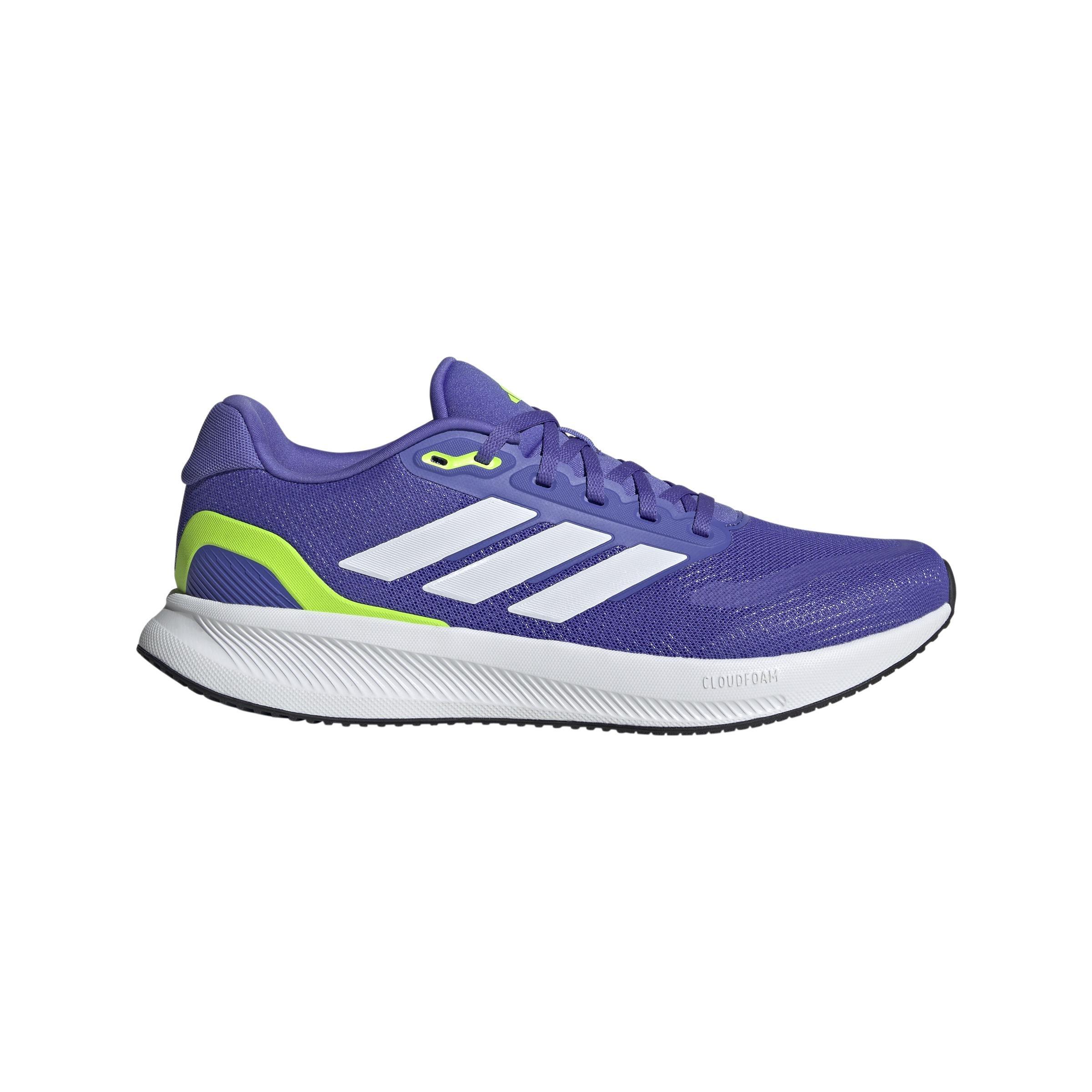 Runfalcon 5 Running Shoes, Blue, , large image number 0