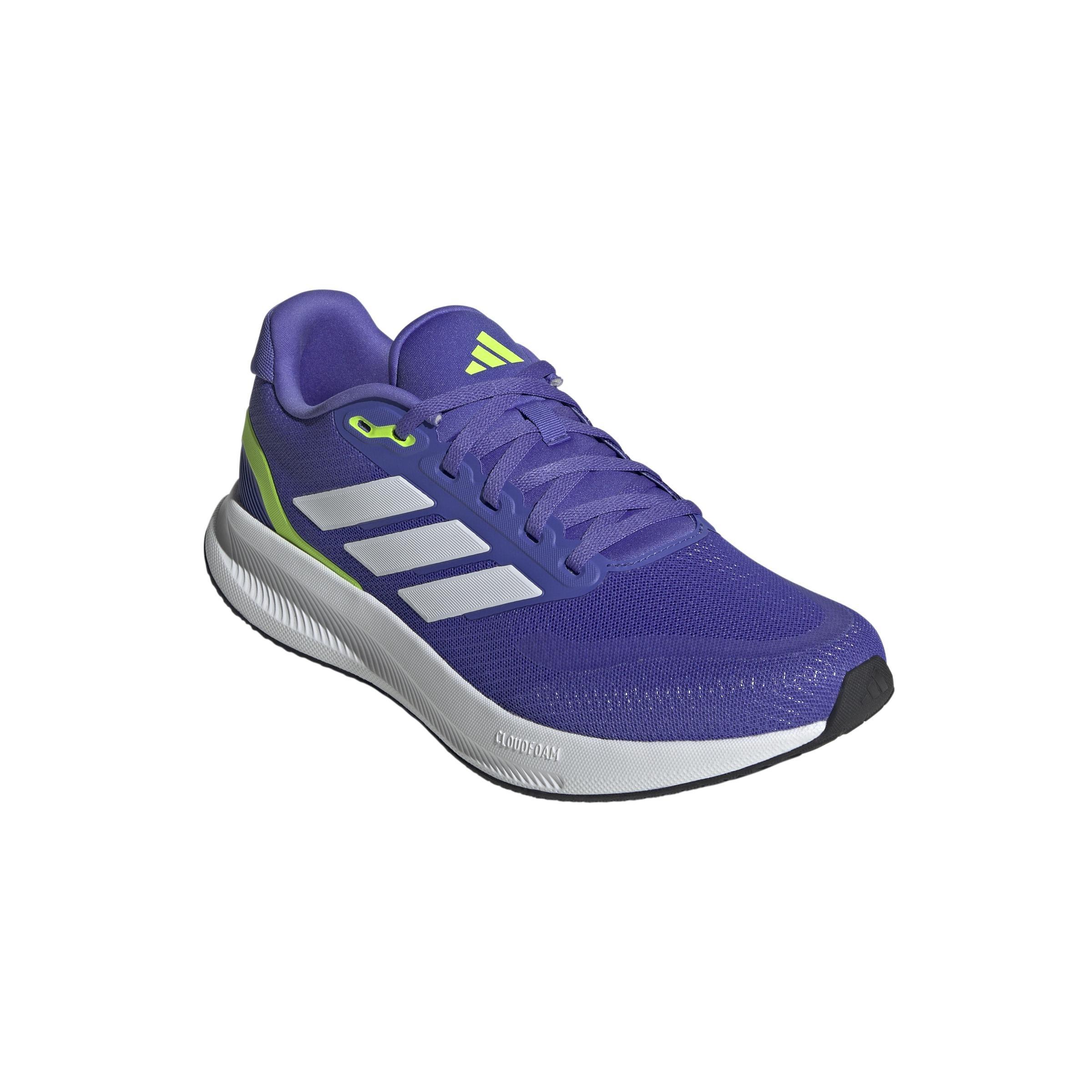 Runfalcon 5 Running Shoes, Blue, , large image number 2