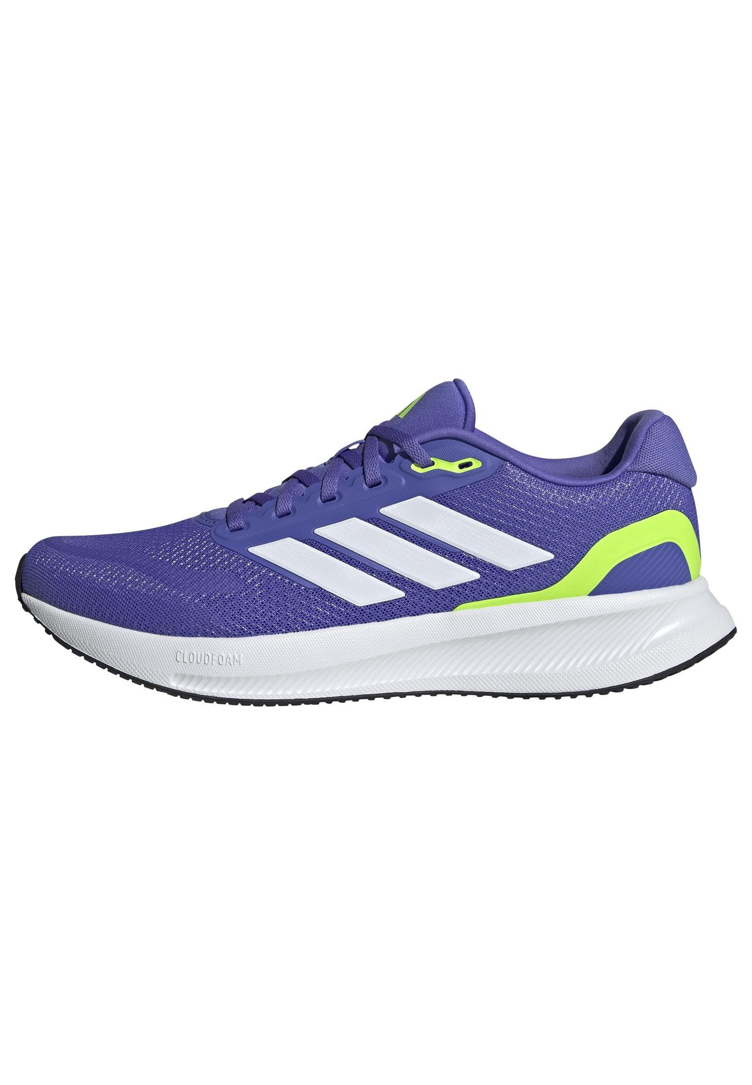 Runfalcon 5 Running Shoes, Blue, , large image number 6