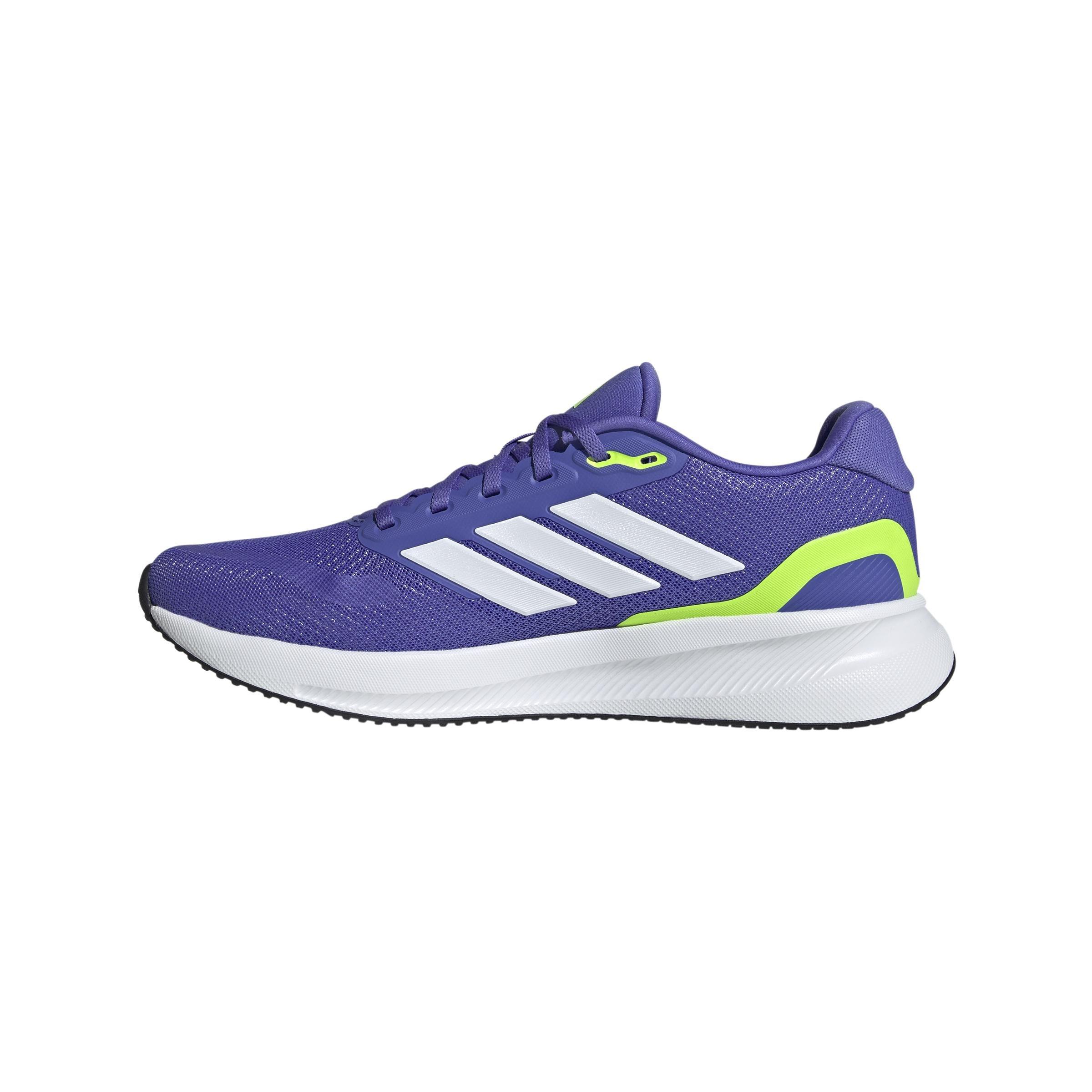 Runfalcon 5 Running Shoes, Blue, , large image number 8