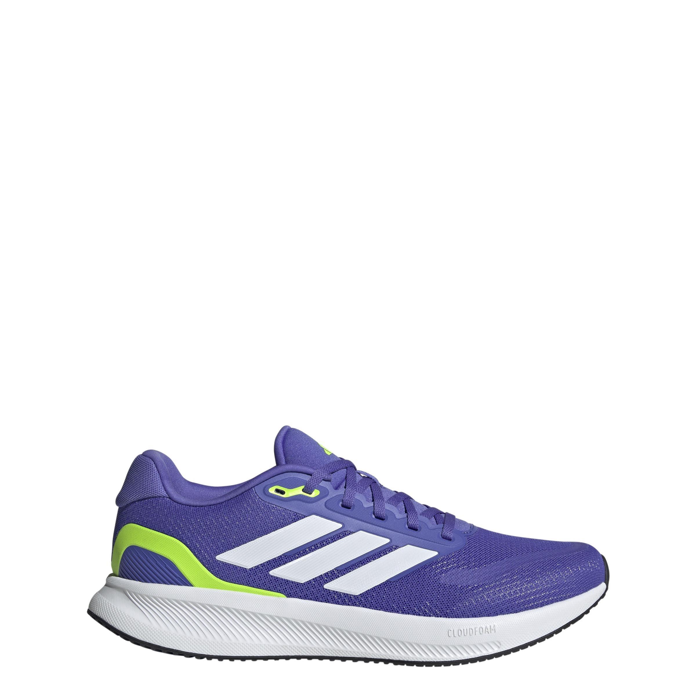 Runfalcon 5 Running Shoes, Blue, , large image number 9