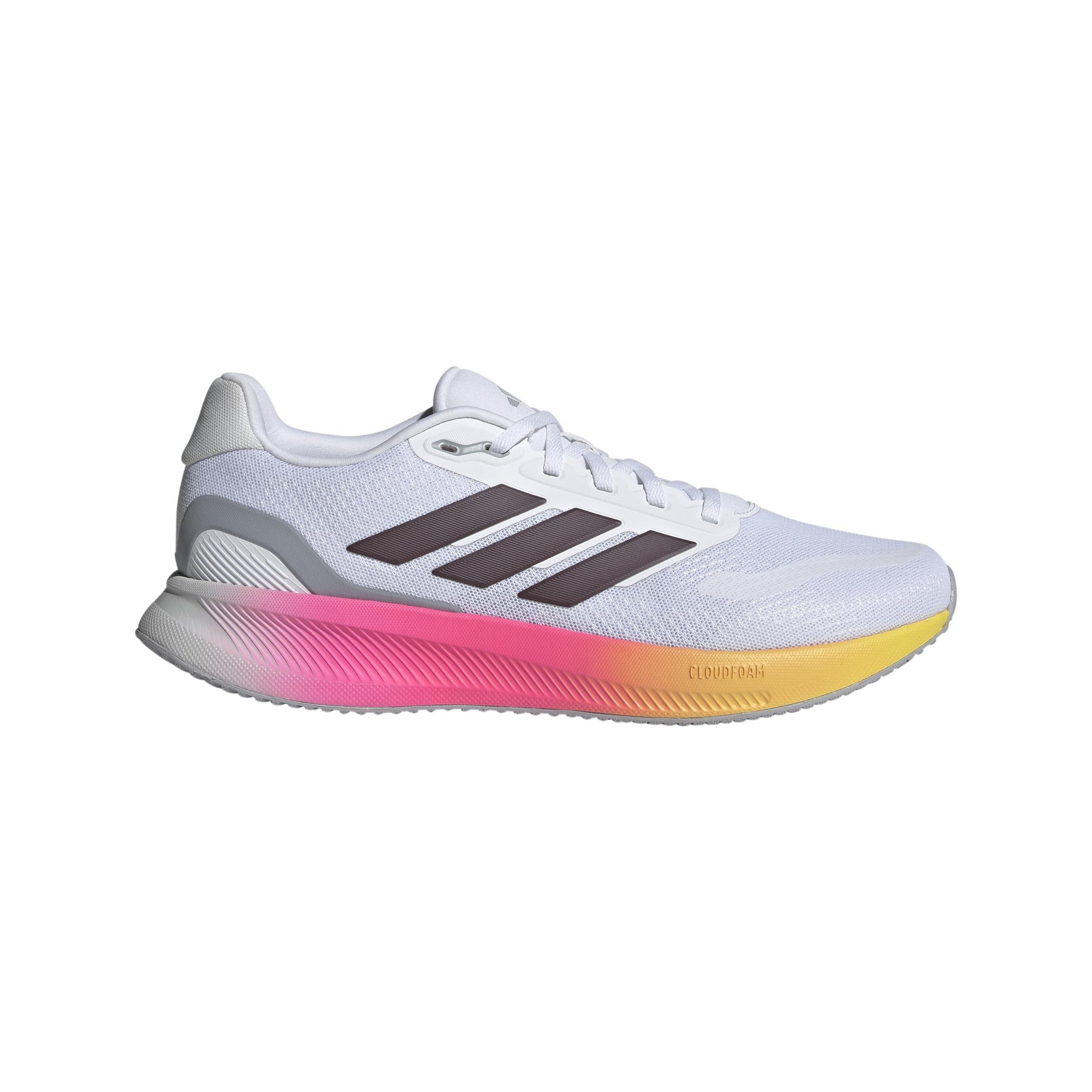 Runfalcon 5 Running Shoes, White, A901_ONE, large image number 0