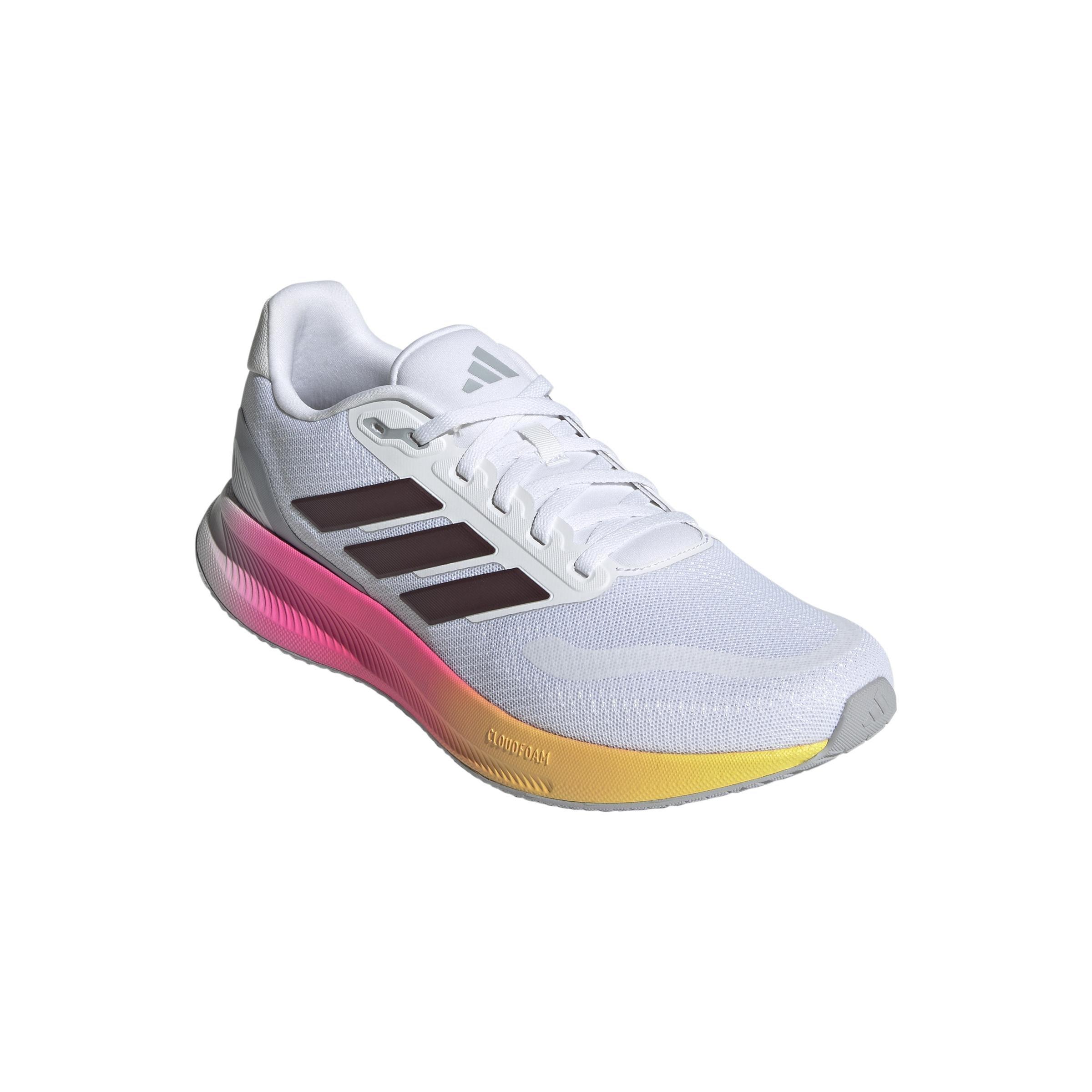 Runfalcon 5 Running Shoes, White, A901_ONE, large image number 2
