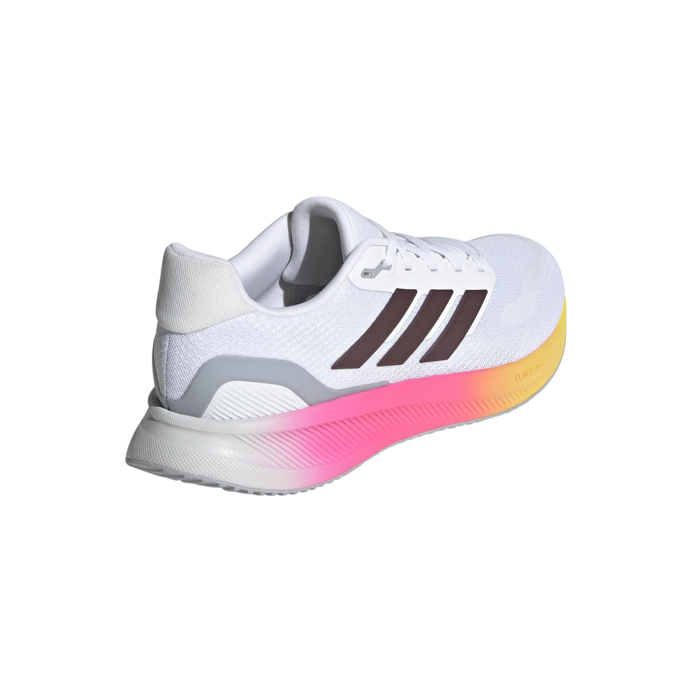 Runfalcon 5 Running Shoes, White, A901_ONE, large image number 3