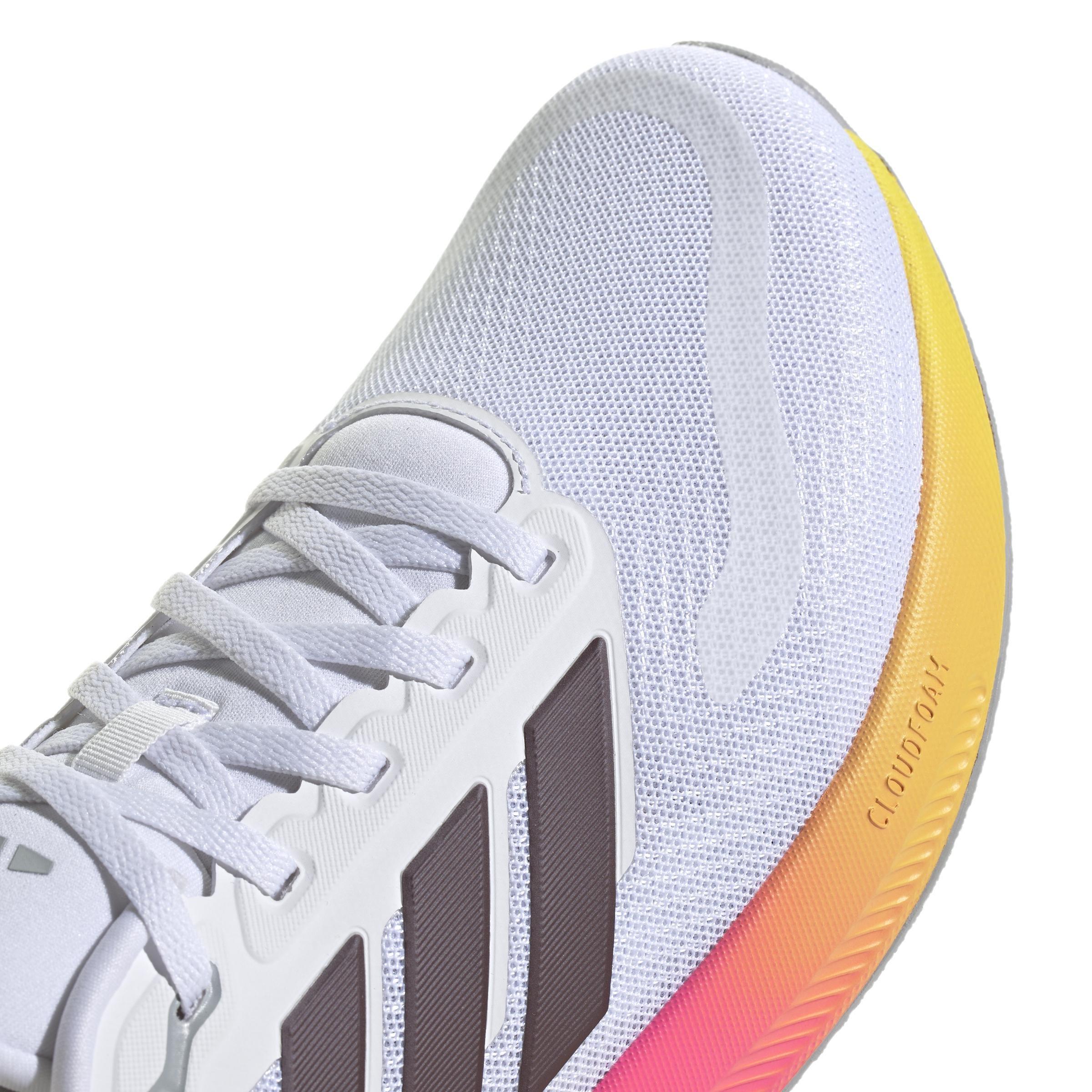Runfalcon 5 Running Shoes, White, A901_ONE, large image number 4