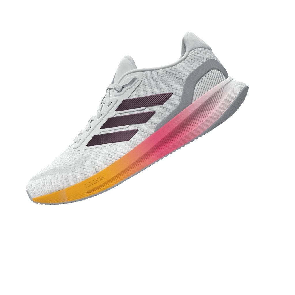 Runfalcon 5 Running Shoes, White, A901_ONE, large image number 6