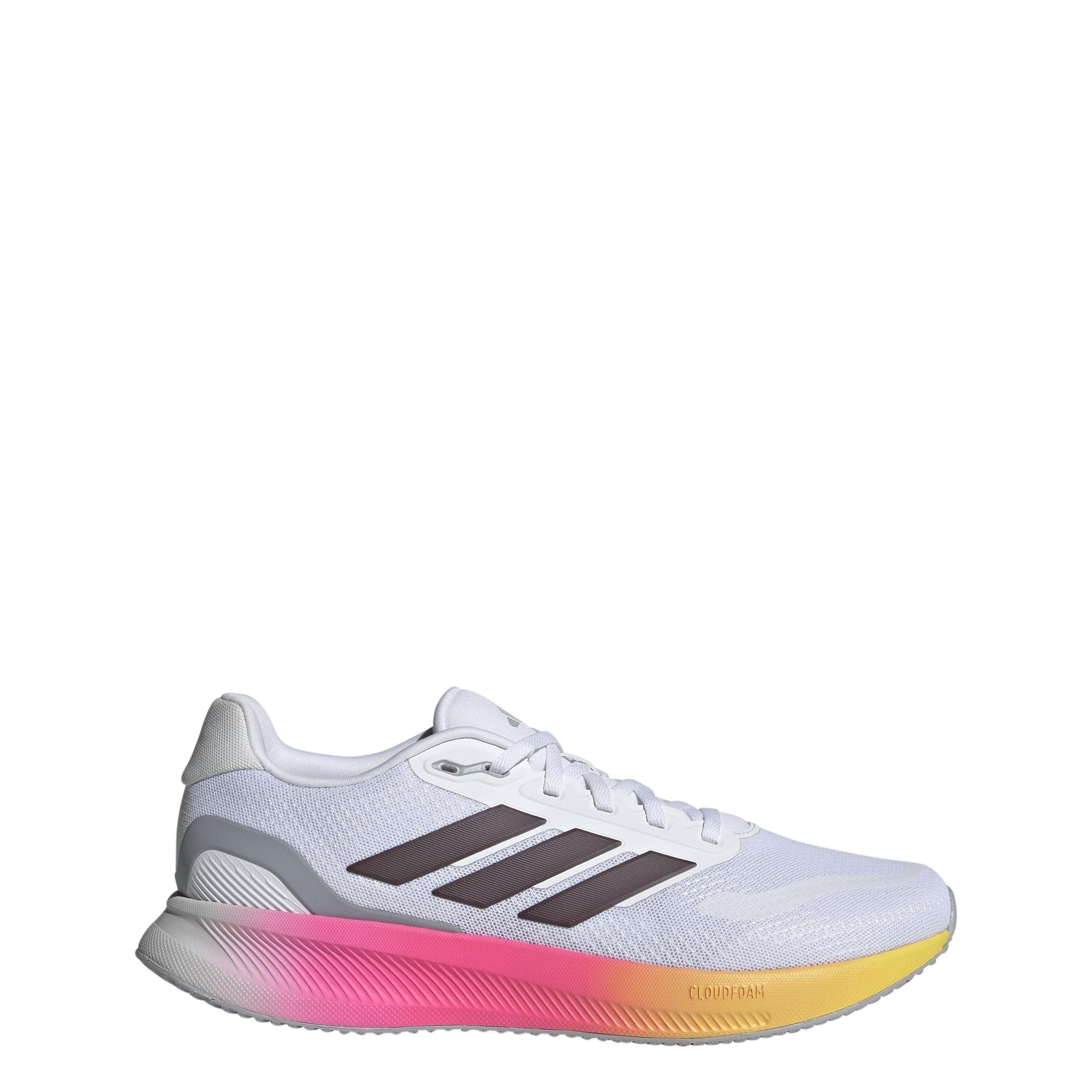 Runfalcon 5 Running Shoes, White, A901_ONE, large image number 8
