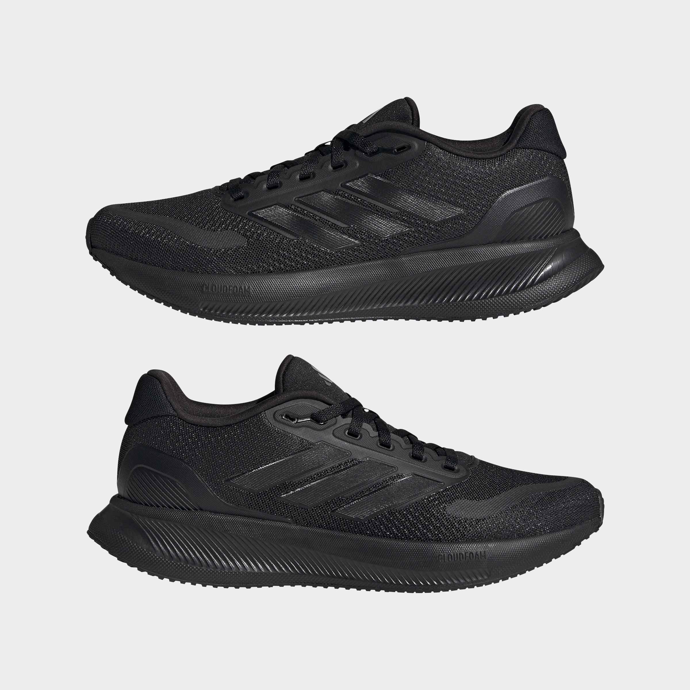 Runfalcon 5 Running Shoes, Black, A901_ONE, large image number 8