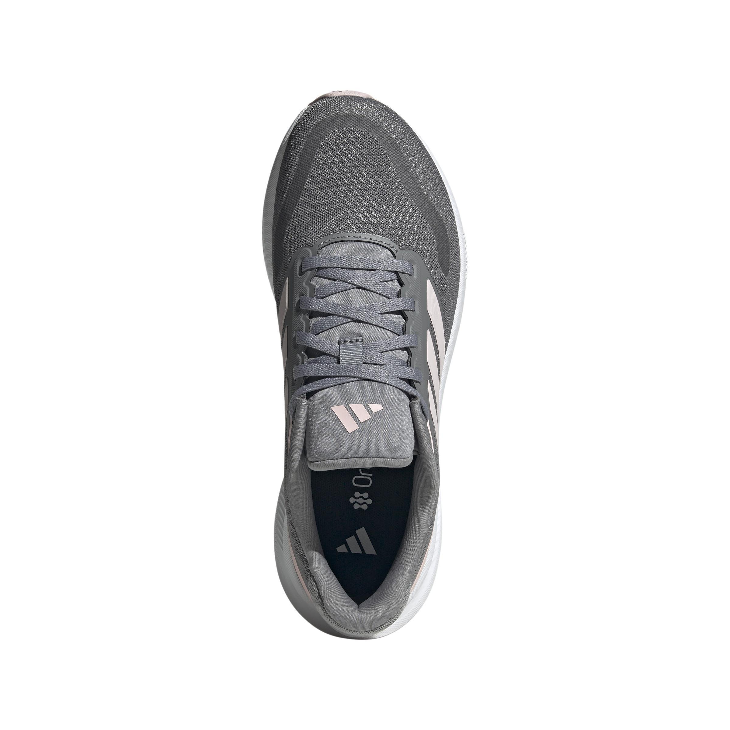 Runfalcon 5 Wide Running Shoes, Grey, A901_ONE, large image number 1
