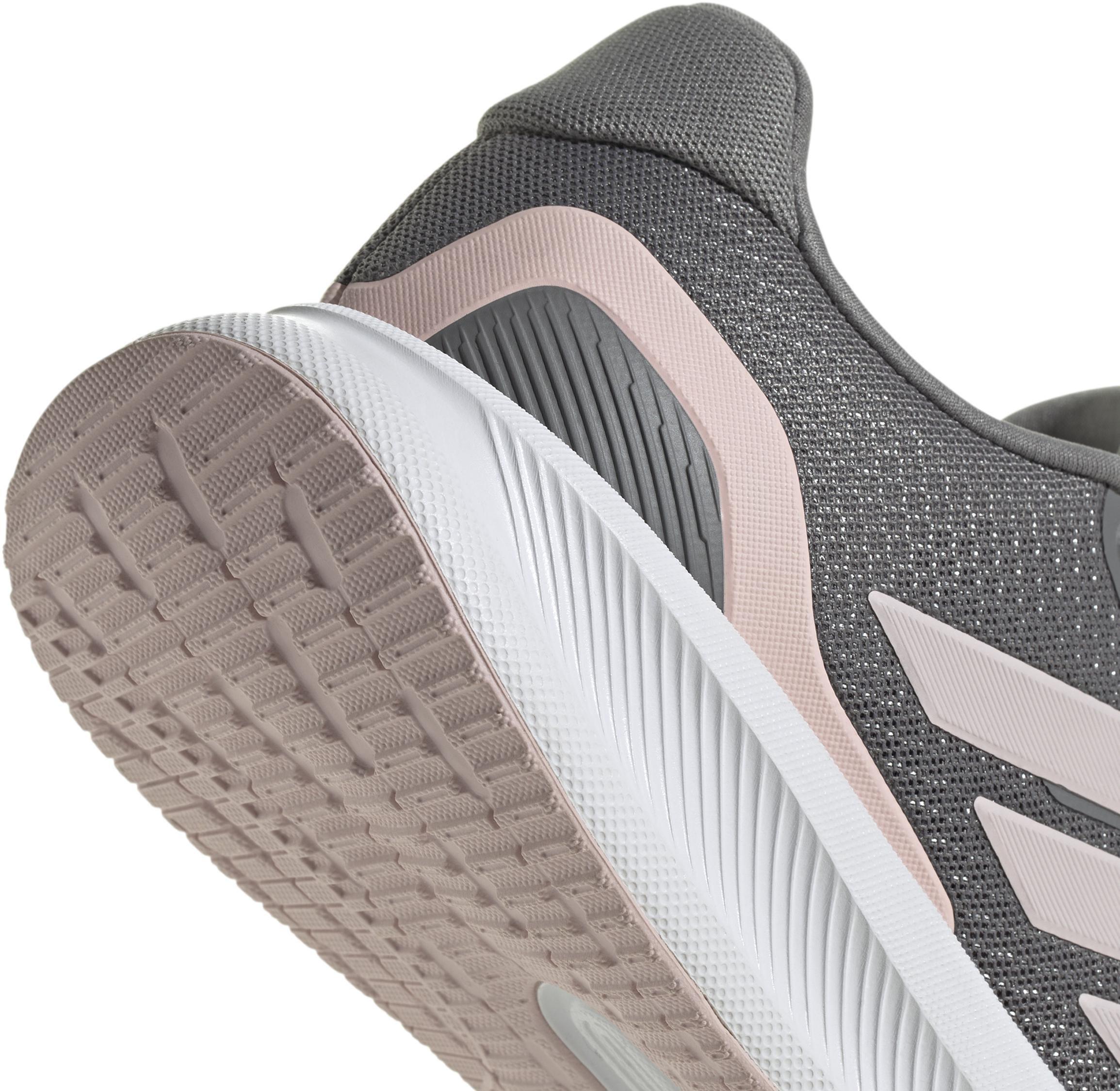 Runfalcon 5 Wide Running Shoes, Grey, A901_ONE, large image number 4