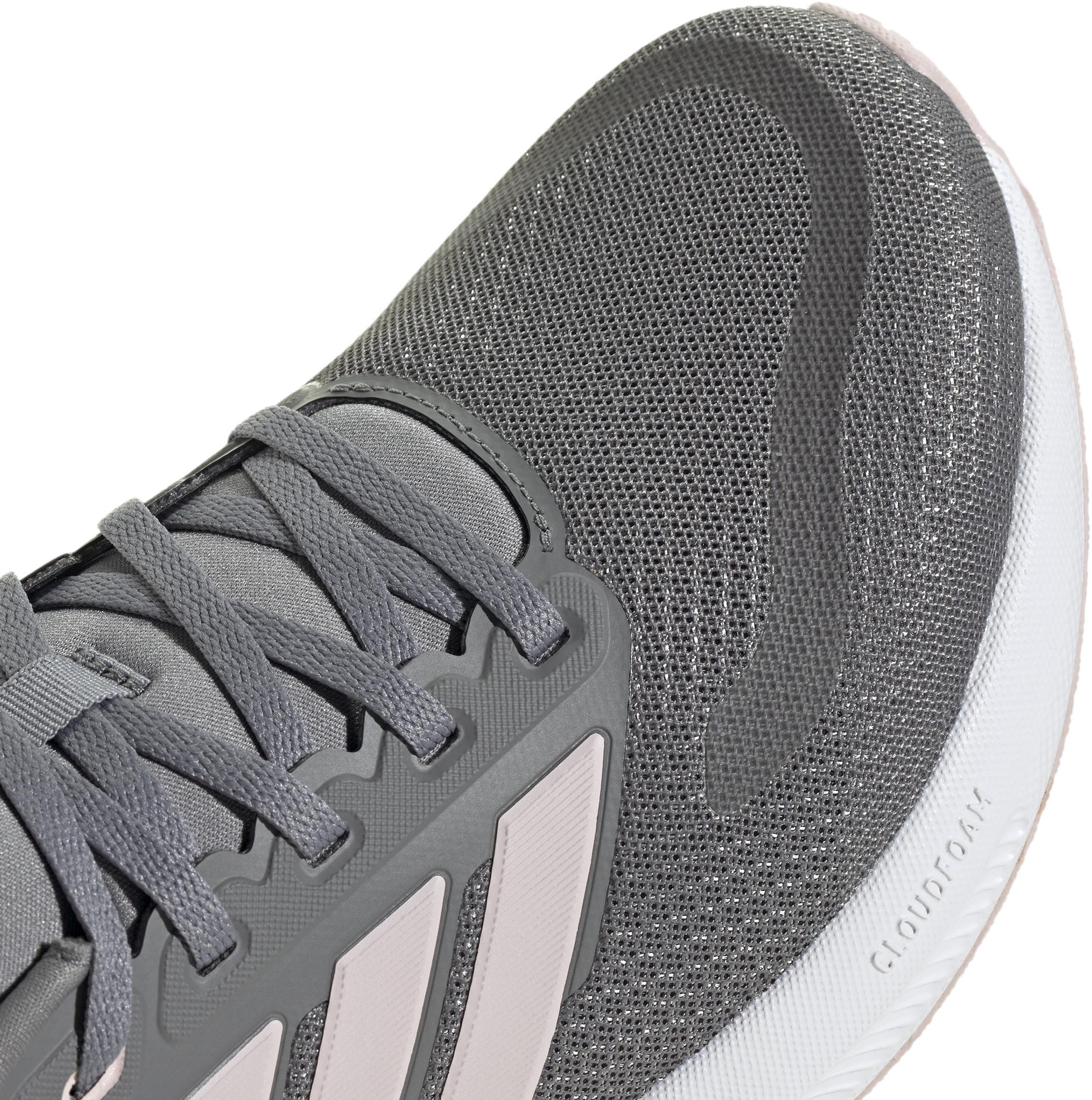 Runfalcon 5 Wide Running Shoes, Grey, A901_ONE, large image number 5