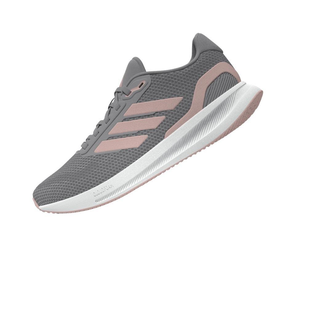 Runfalcon 5 Wide Running Shoes, Grey, A901_ONE, large image number 8