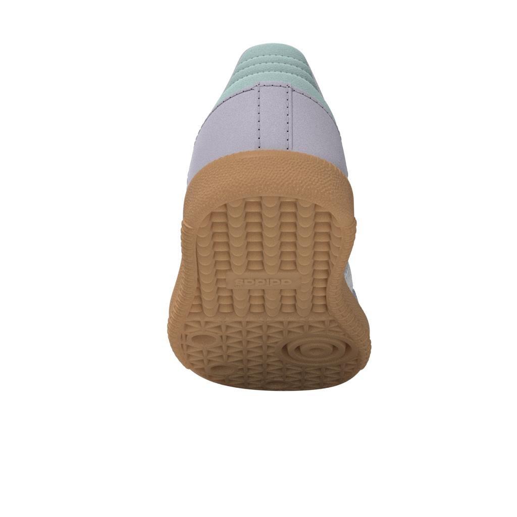 Unisex Kids Samba OG Shoes, Purple, , large image number 7