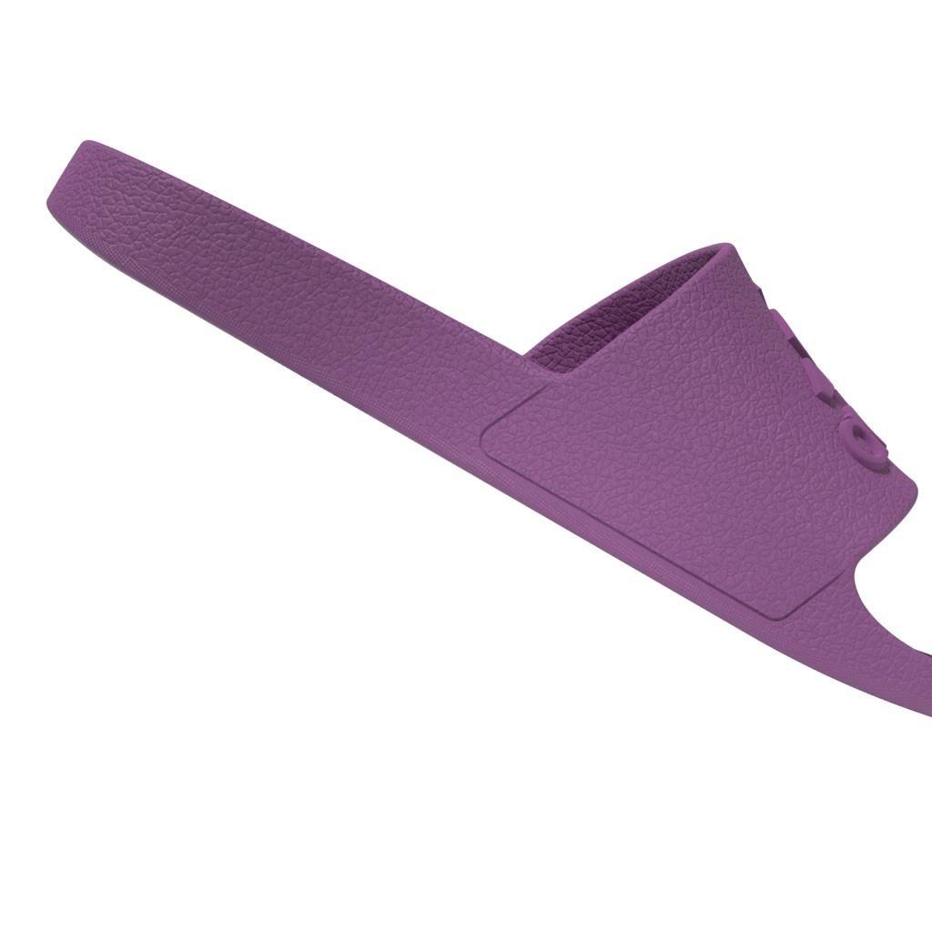 Unisex Adilette Aqua Slides, Purple, A901_ONE, large image number 13