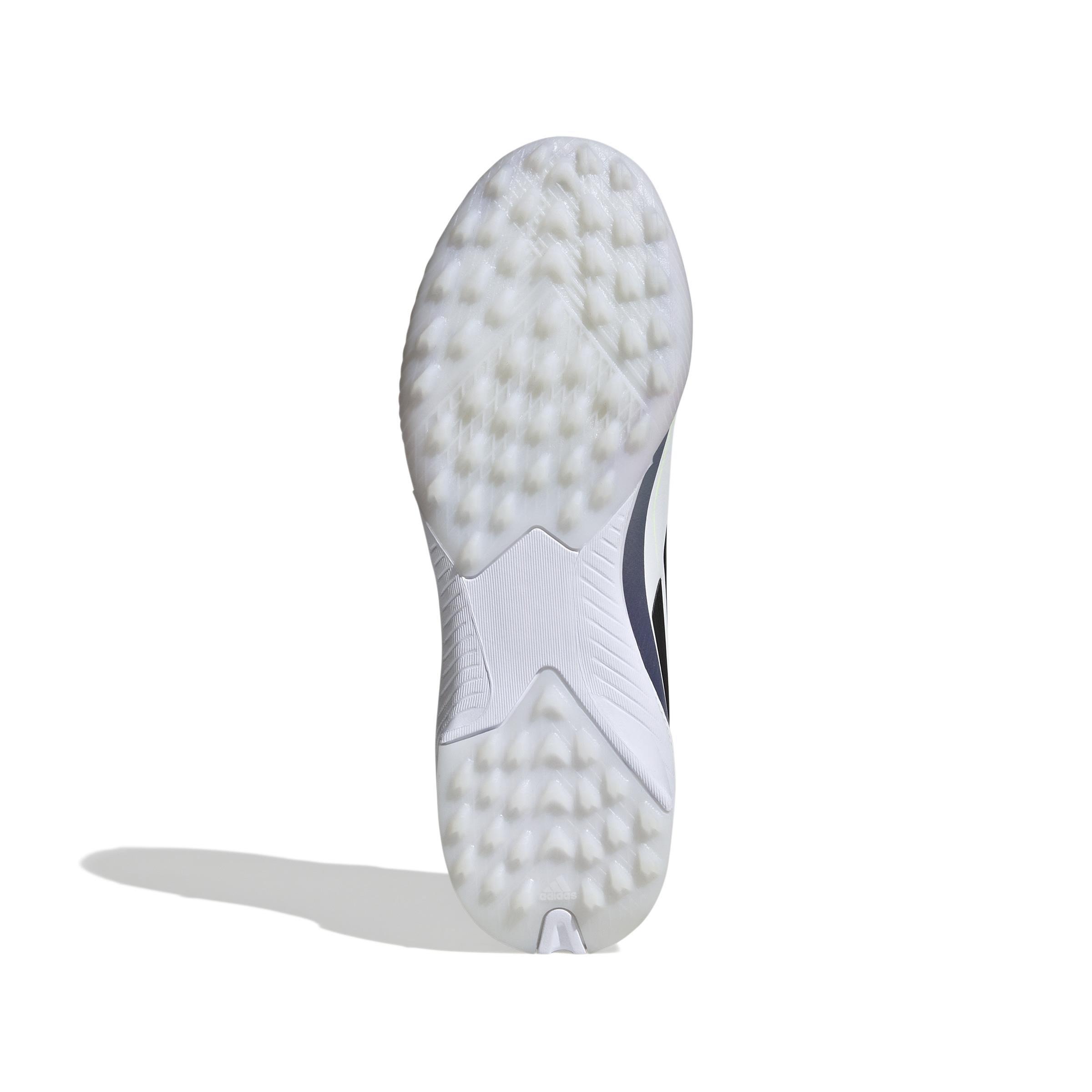 Unisex Kids F50 League Messi Football Boots Turf, White, A901_ONE, large image number 8