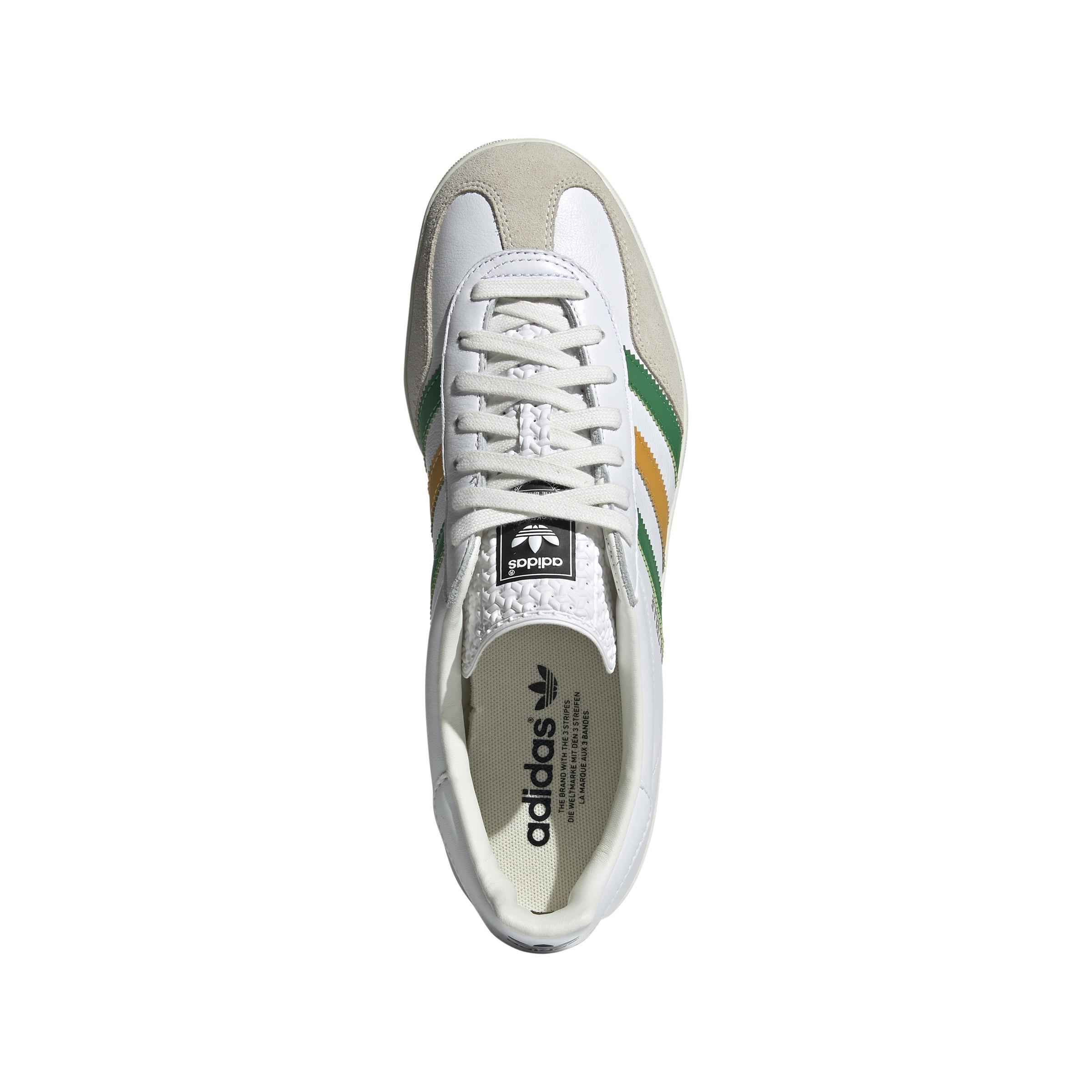 Gazelle Indoor Shoes, White, A901_ONE, large image number 1