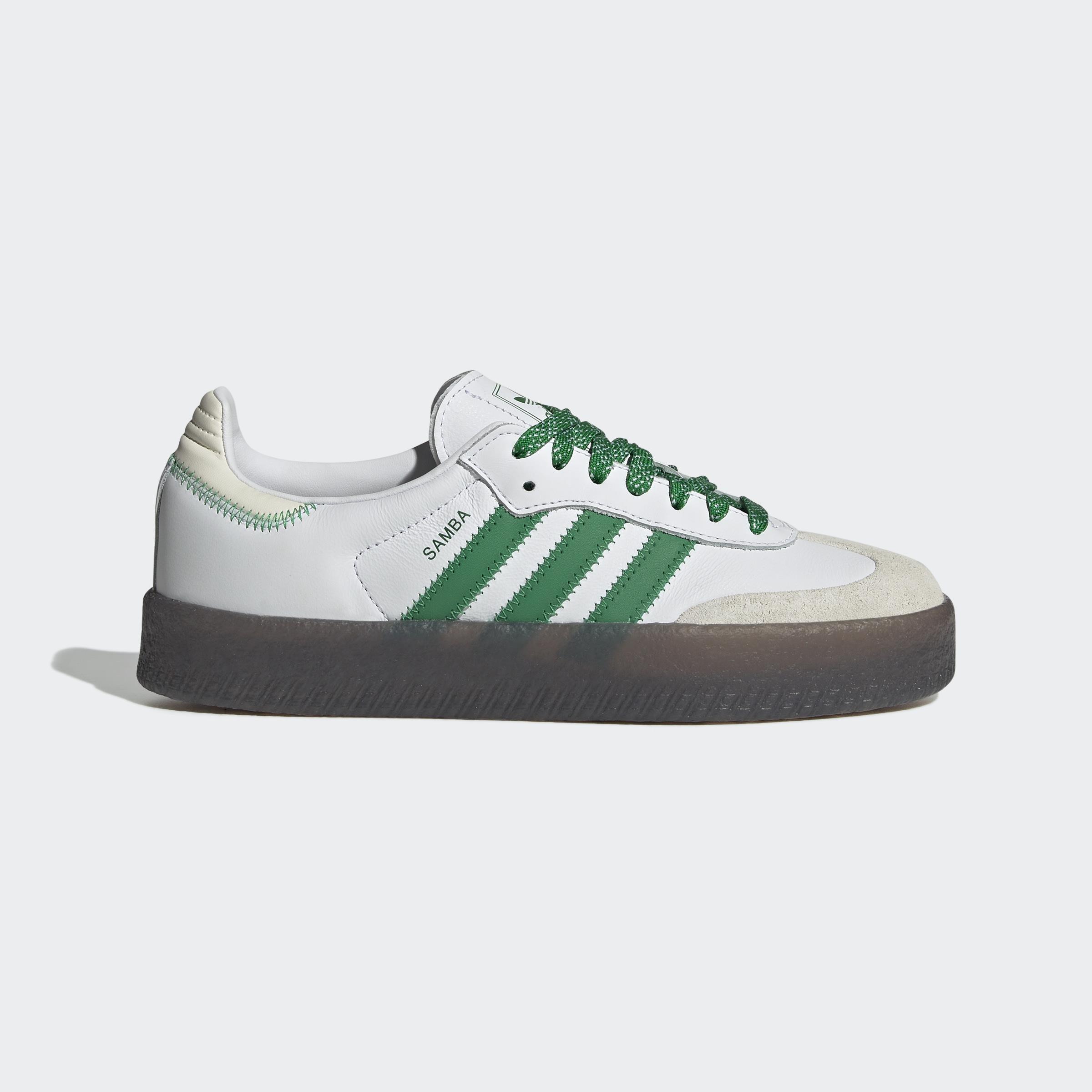 Sambae Shoes, White