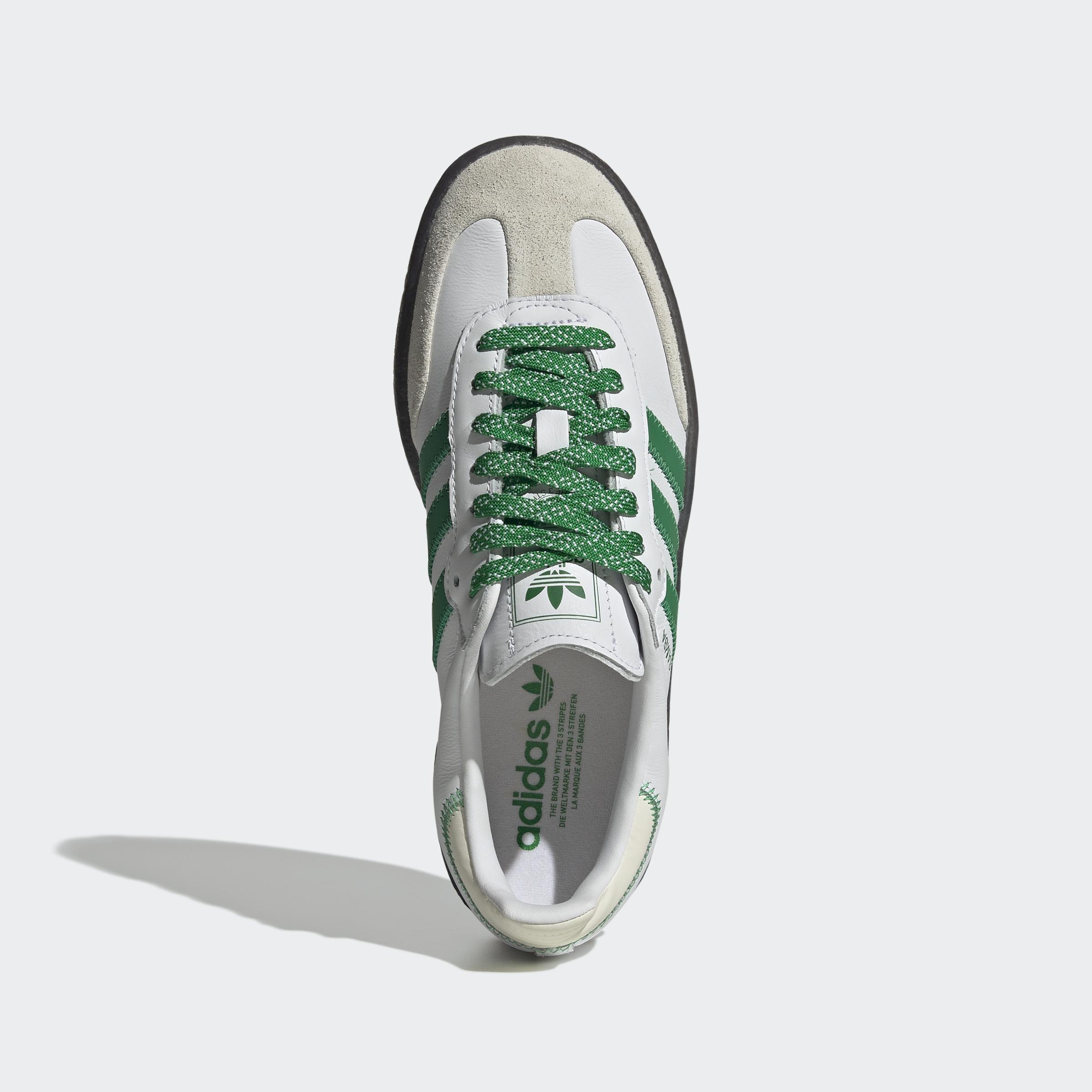 Sambae Shoes, White