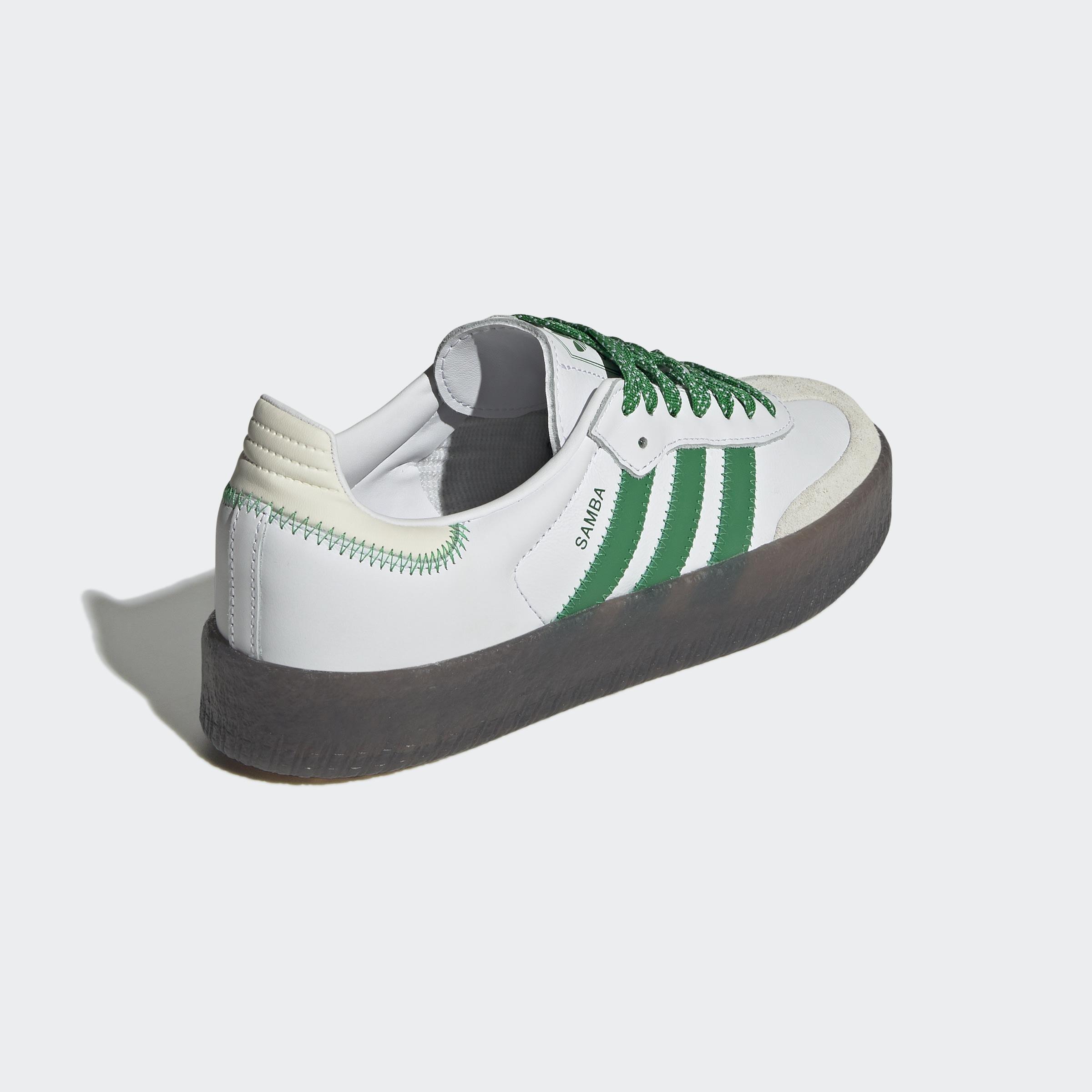Sambae Shoes, White, A901_ONE, large image number 3