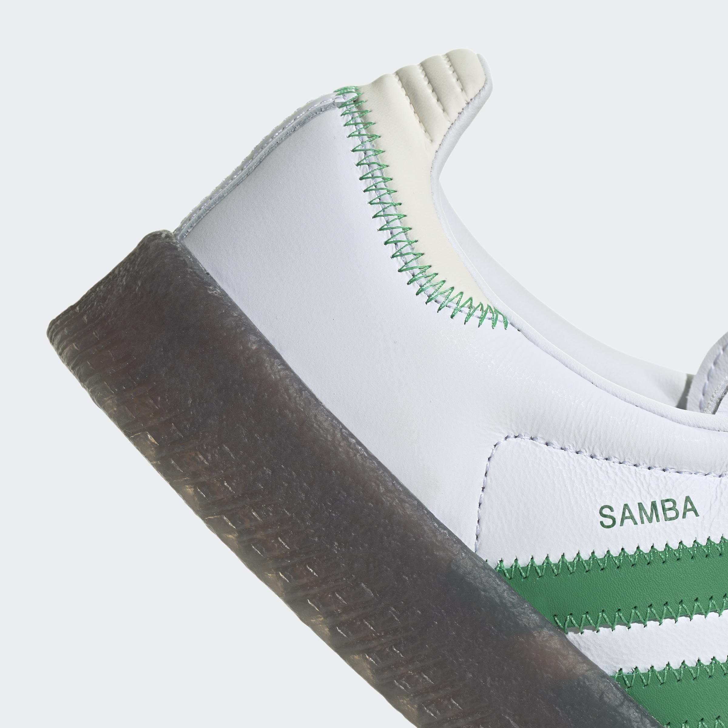 Sambae Shoes, White, A901_ONE, large image number 4