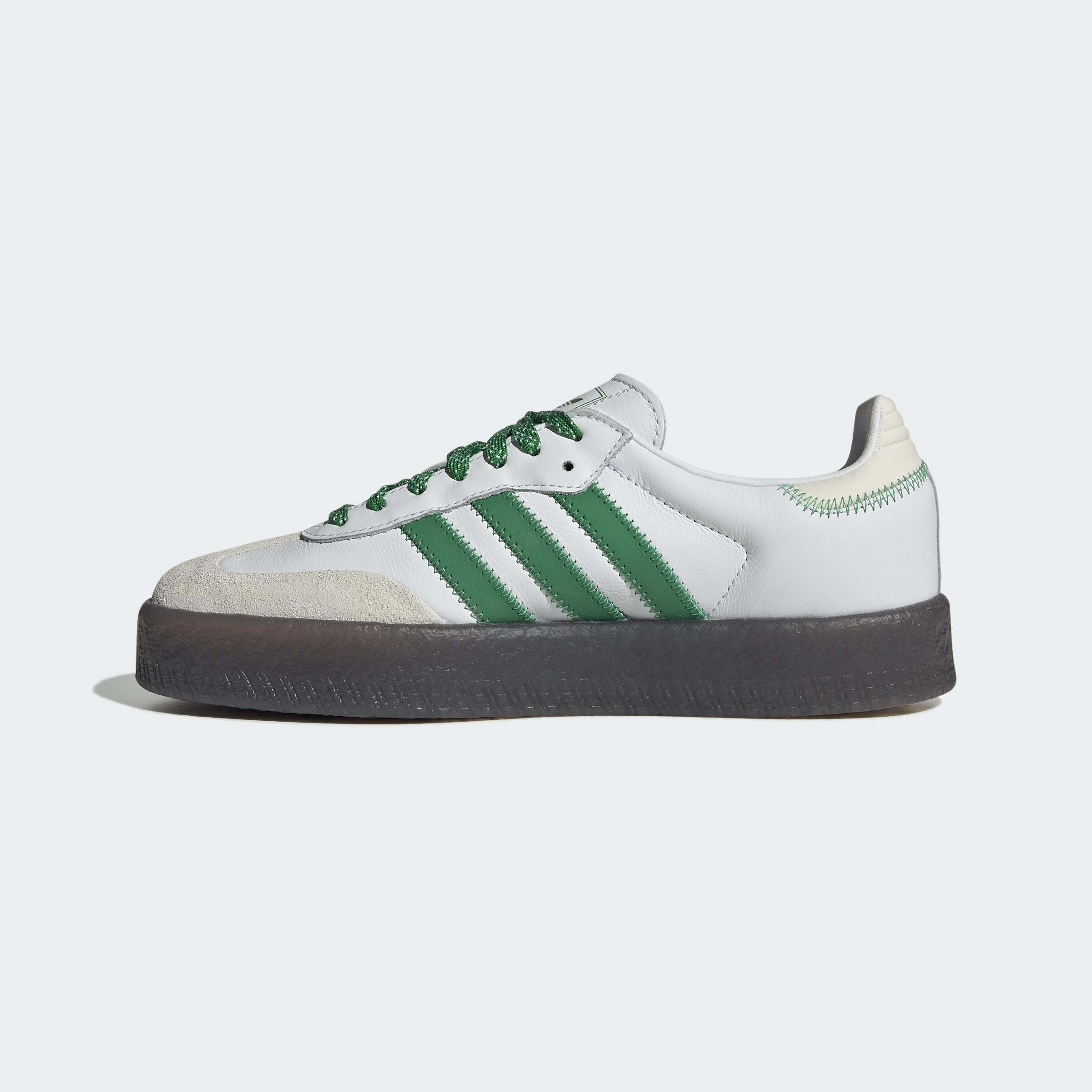 Sambae Shoes, White, A901_ONE, large image number 7