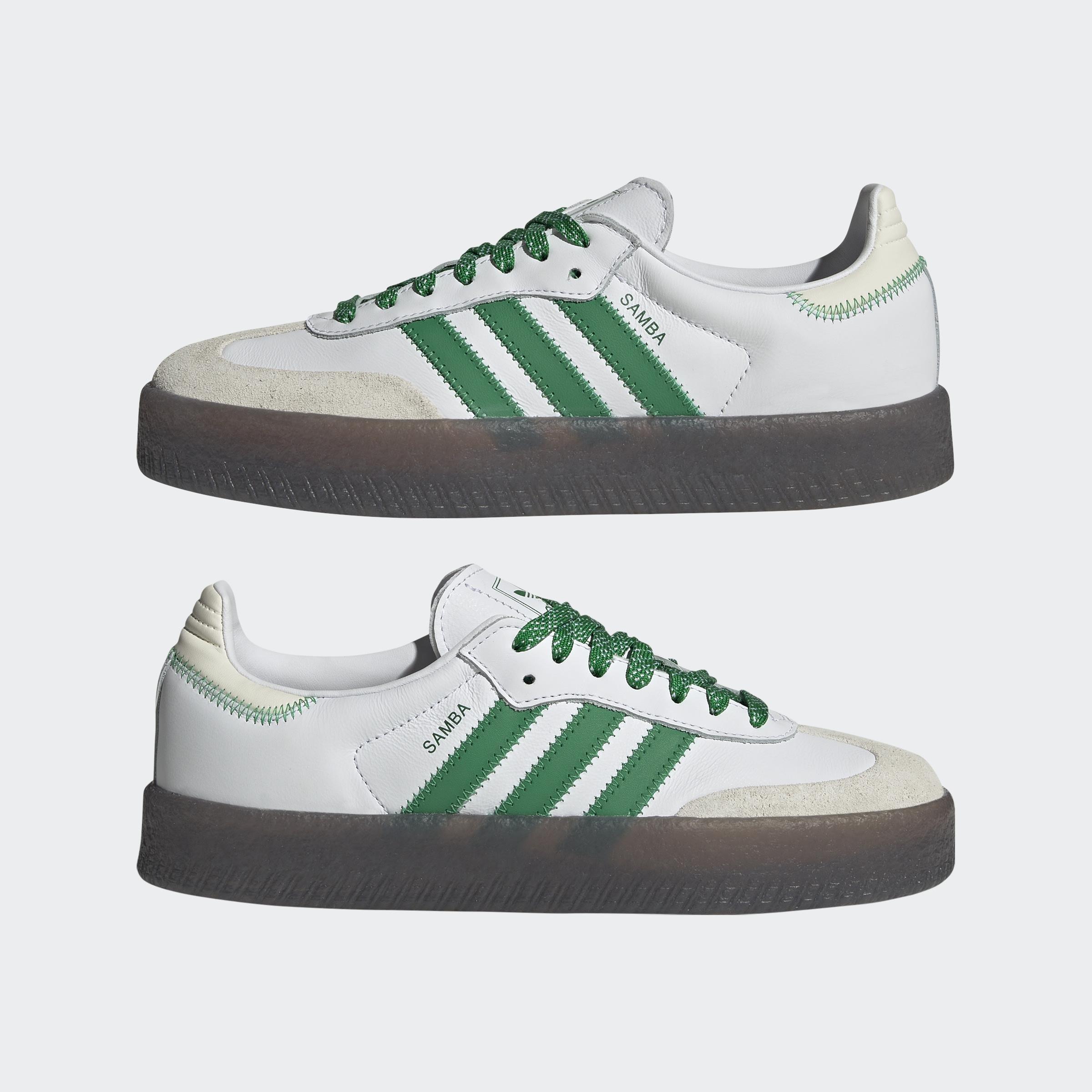 Sambae Shoes, White, A901_ONE, large image number 8