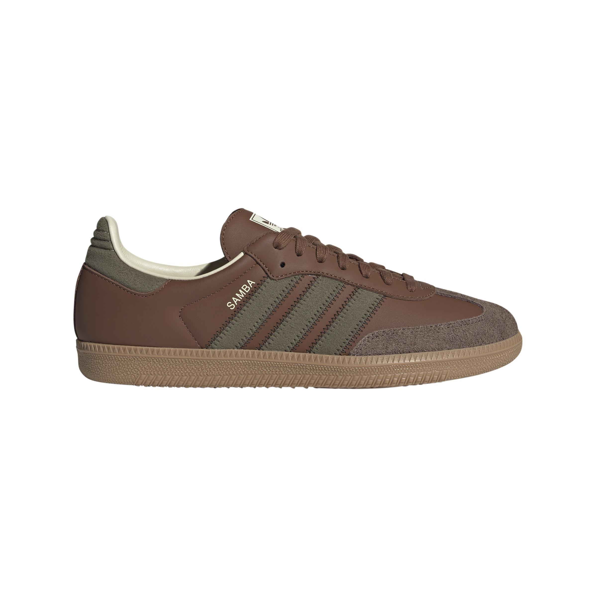 Samba OG Shoes, Brown, A901_ONE, large image number 0