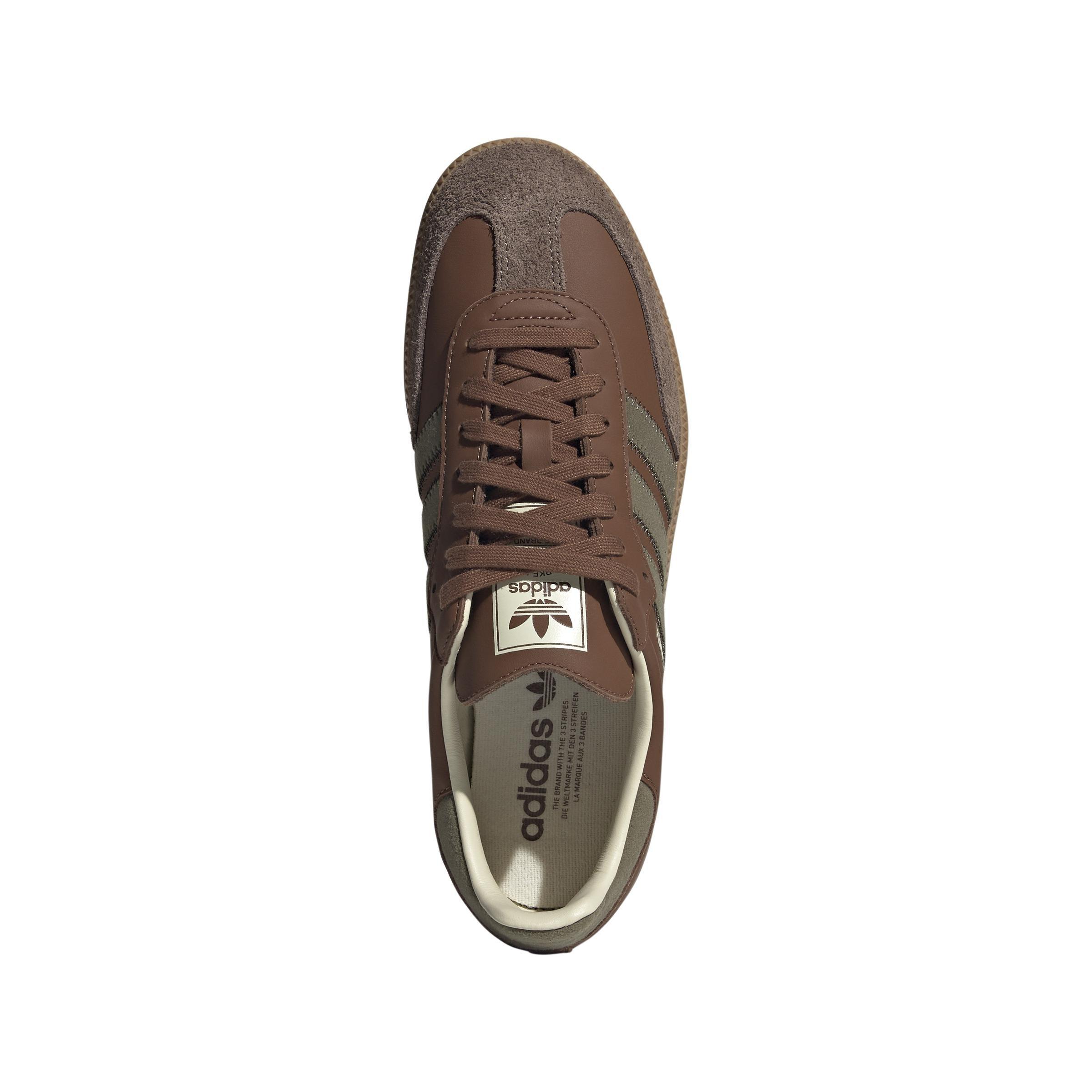 Samba OG Shoes, Brown, A901_ONE, large image number 1