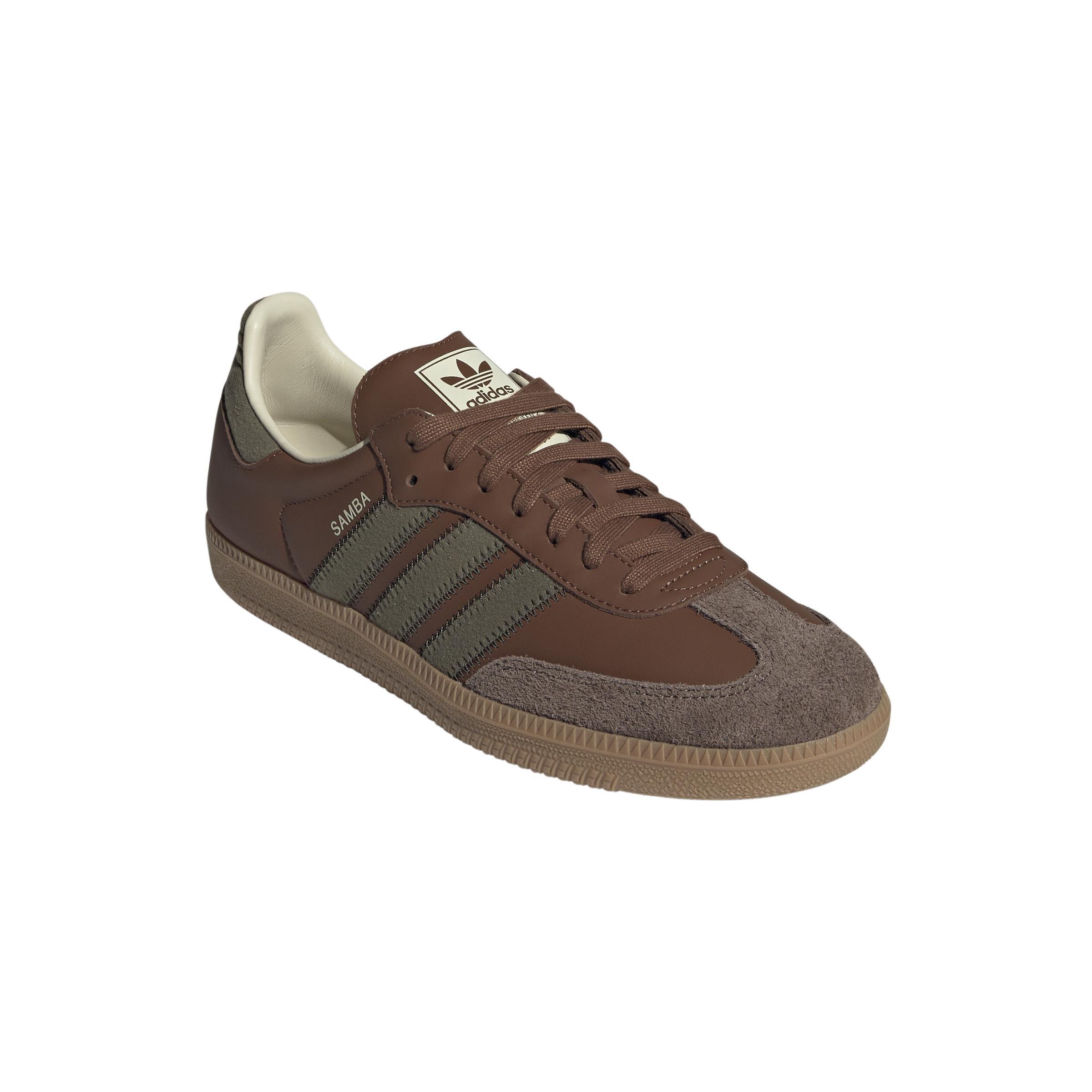 Samba OG Shoes, Brown, A901_ONE, large image number 2