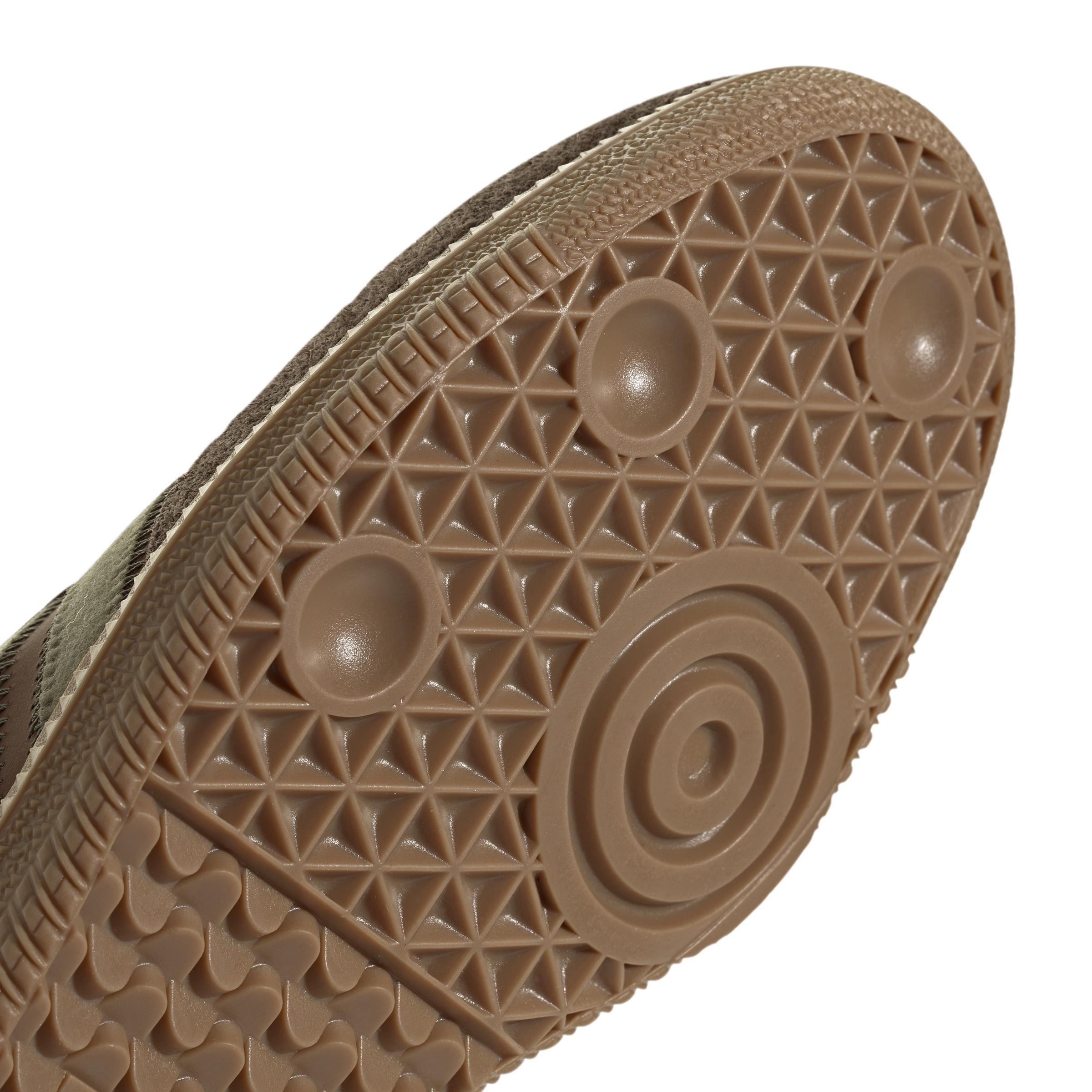 Samba OG Shoes, Brown, A901_ONE, large image number 4