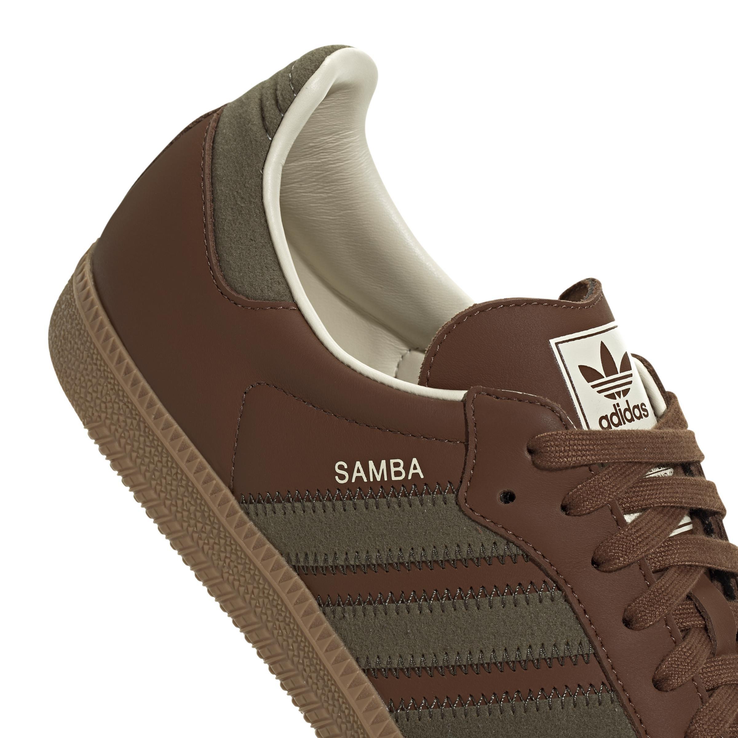 Samba OG Shoes, Brown, A901_ONE, large image number 5
