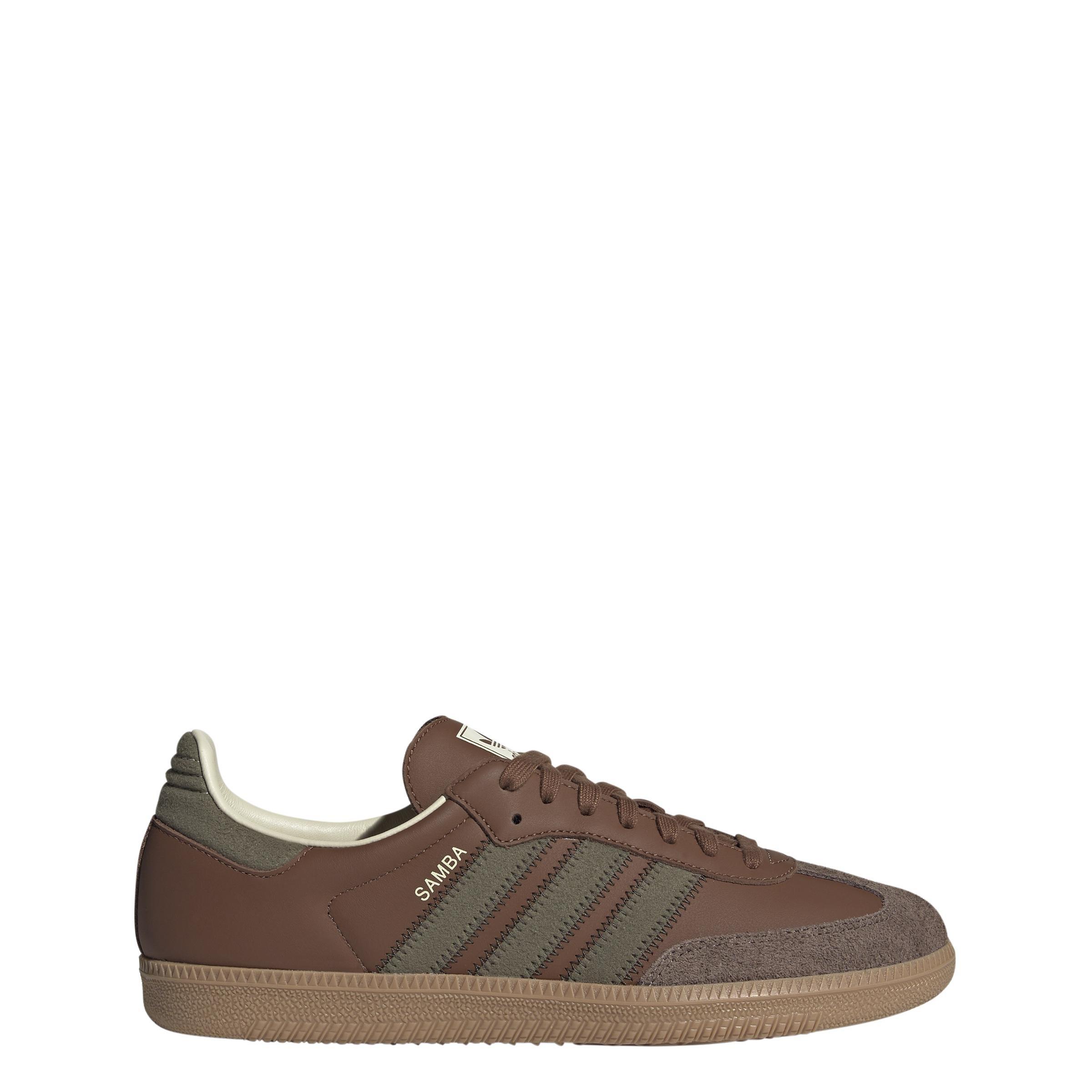 Samba OG Shoes, Brown, A901_ONE, large image number 6