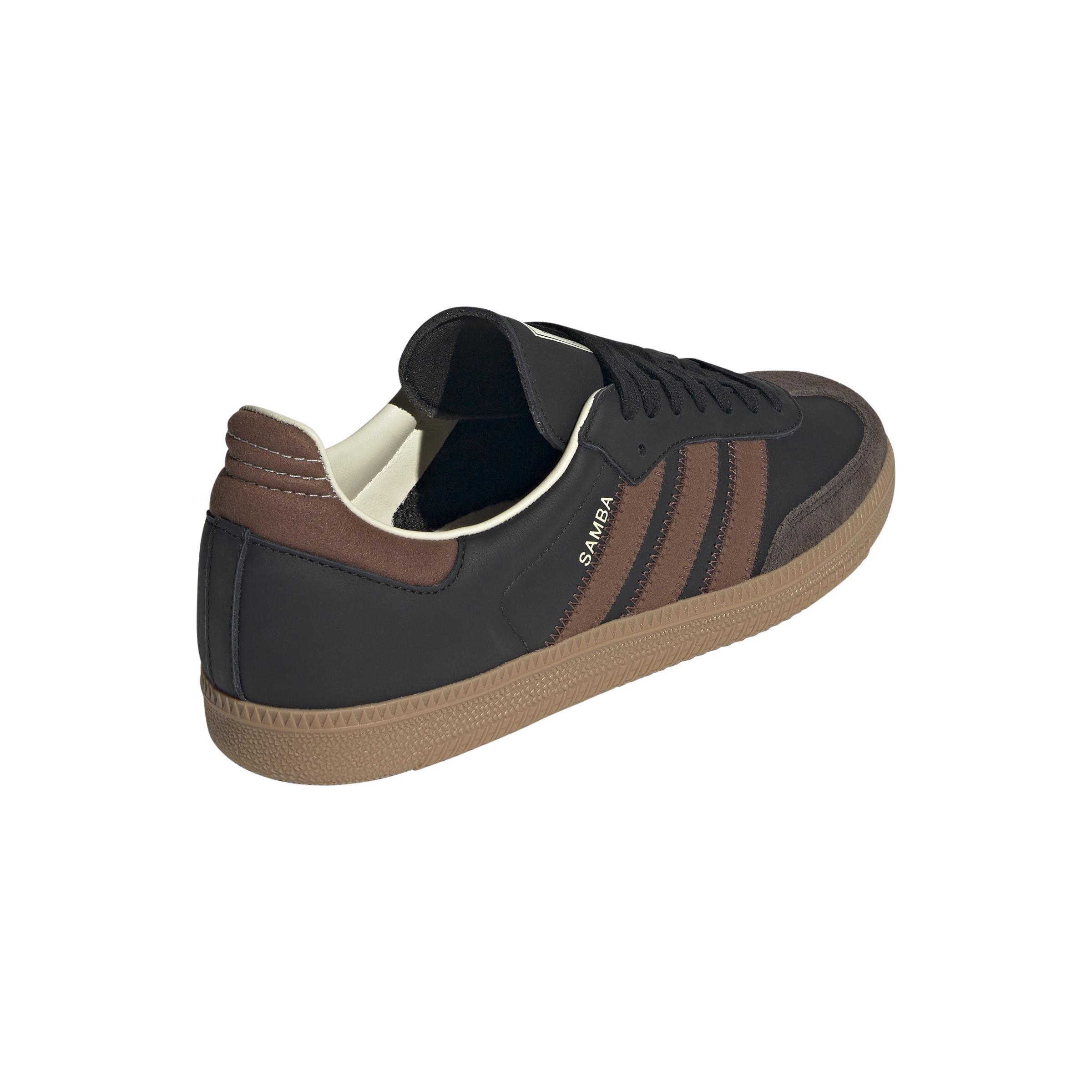 Samba OG Shoes, Black, A901_ONE, large image number 3