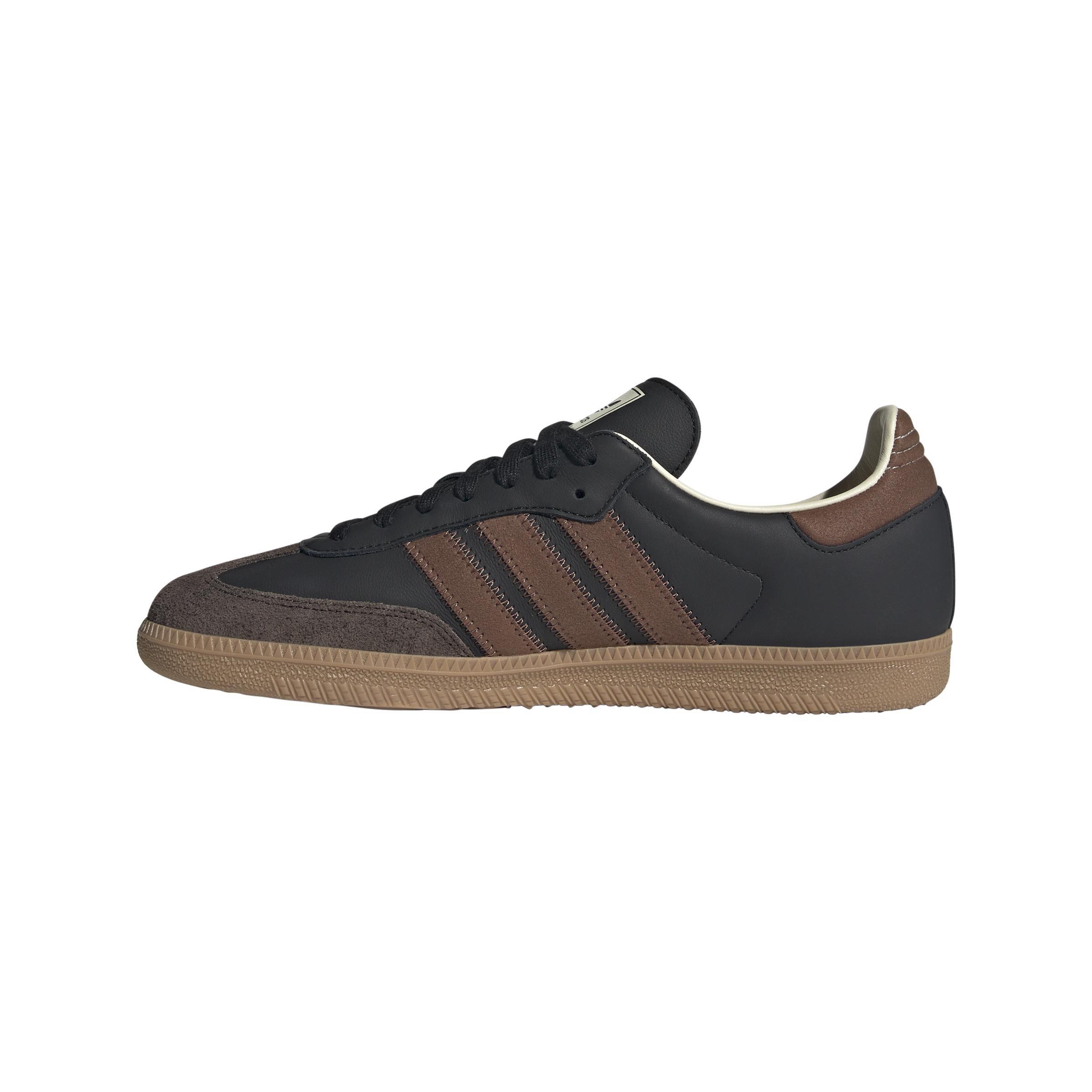 Samba OG Shoes, Black, A901_ONE, large image number 6