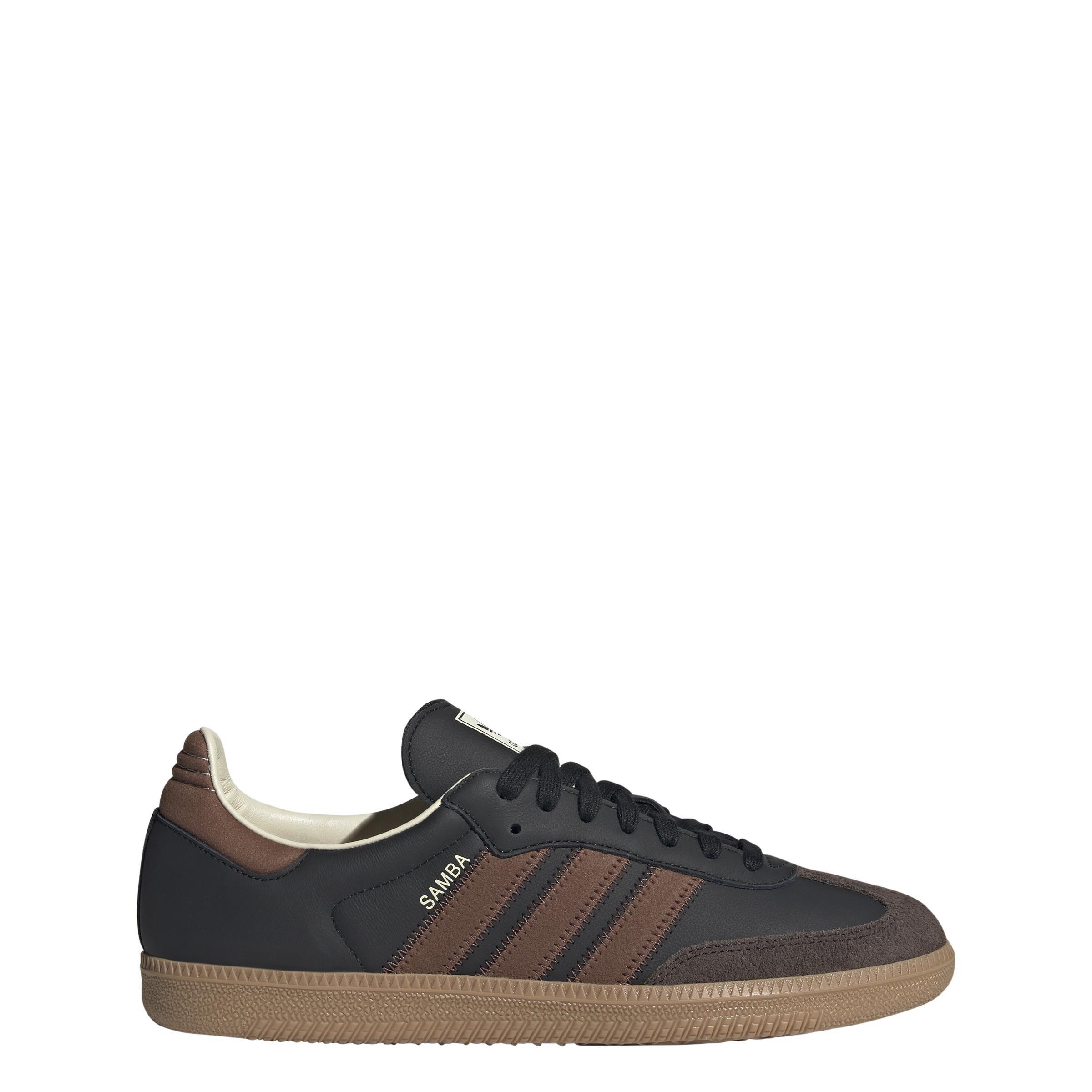 Samba OG Shoes, Black, A901_ONE, large image number 8
