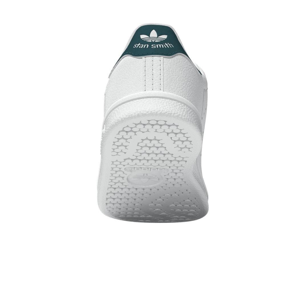 Unisex Kids Stan Smith Comfort Closure Shoes, White, A901_ONE, large image number 13