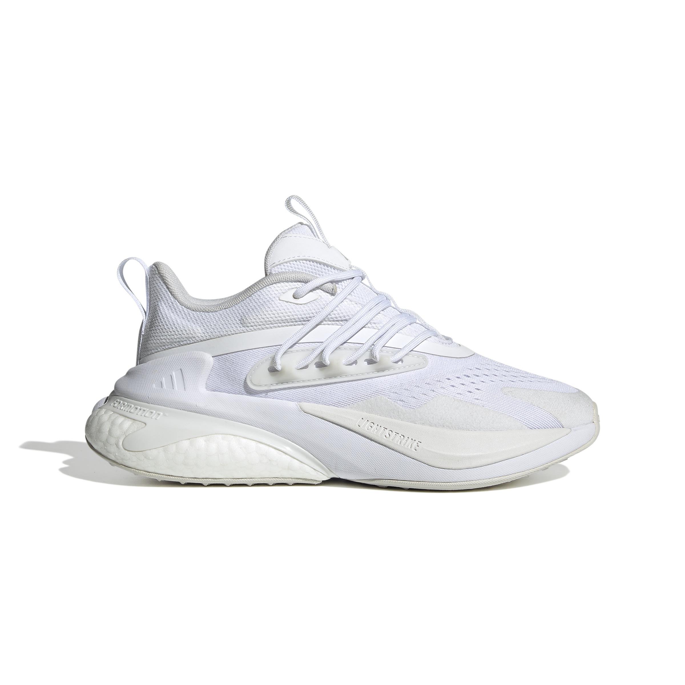Alphaboost V2 Shoes, White, A901_ONE, medium