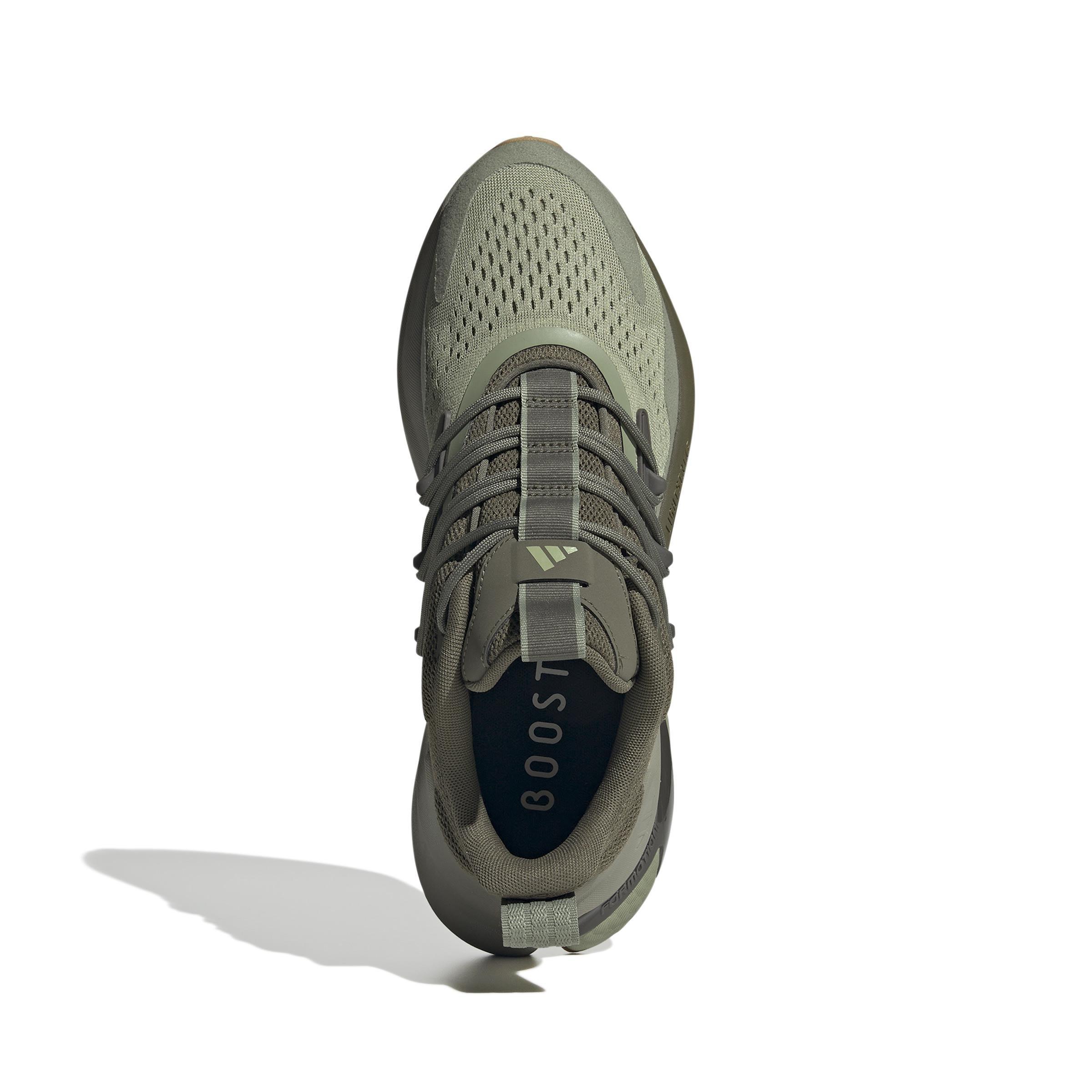 Alphaboost V2 Shoes, Green, A901_ONE, large image number 1