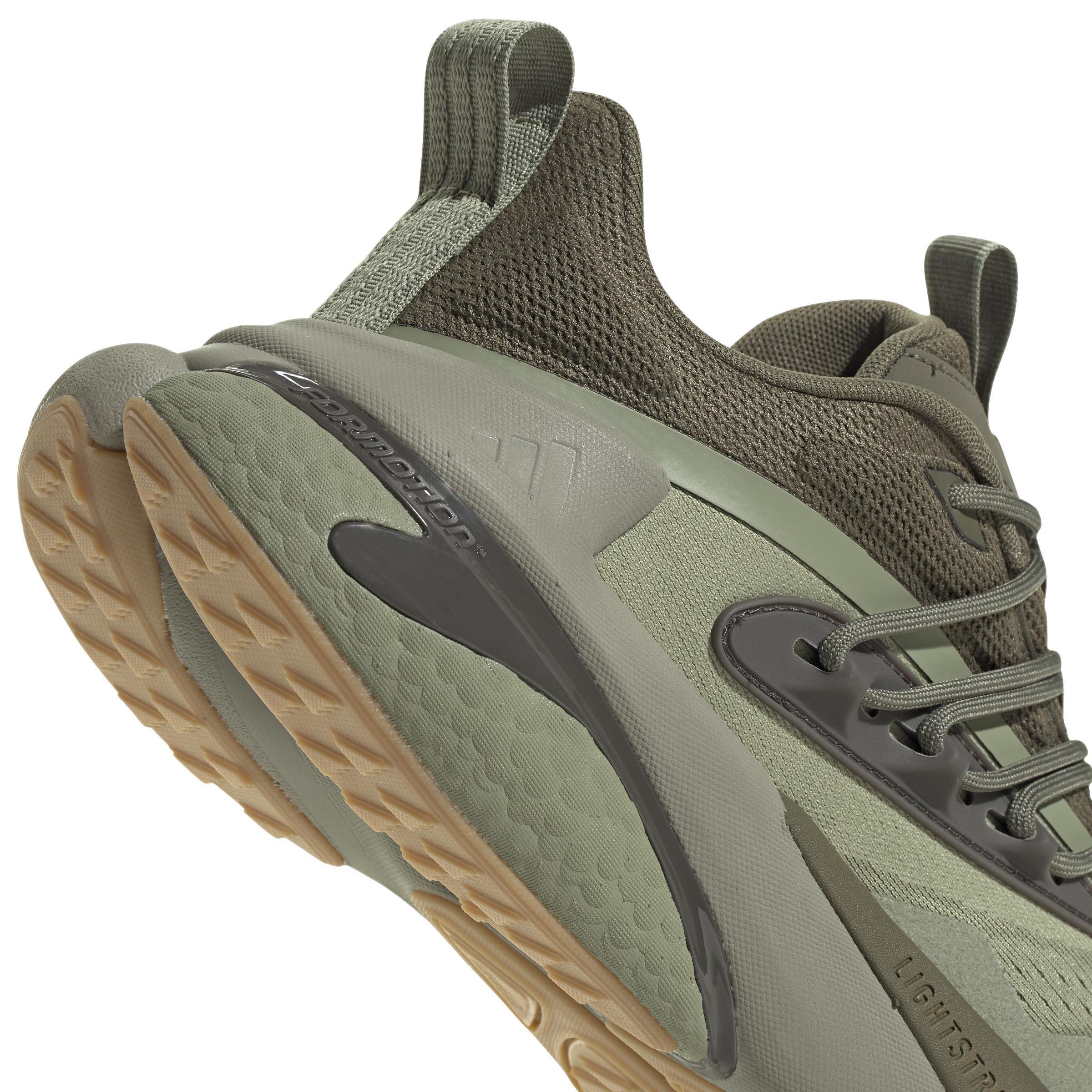 Alphaboost V2 Shoes, Green, A901_ONE, large image number 4