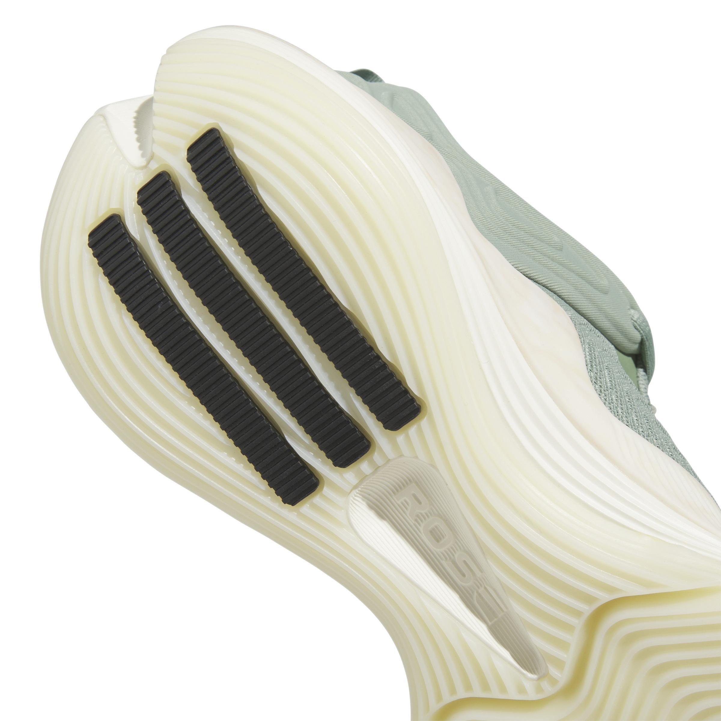 Unisex D Rose Son Of Chi 3 Shoes, Green, A901_ONE, large image number 4