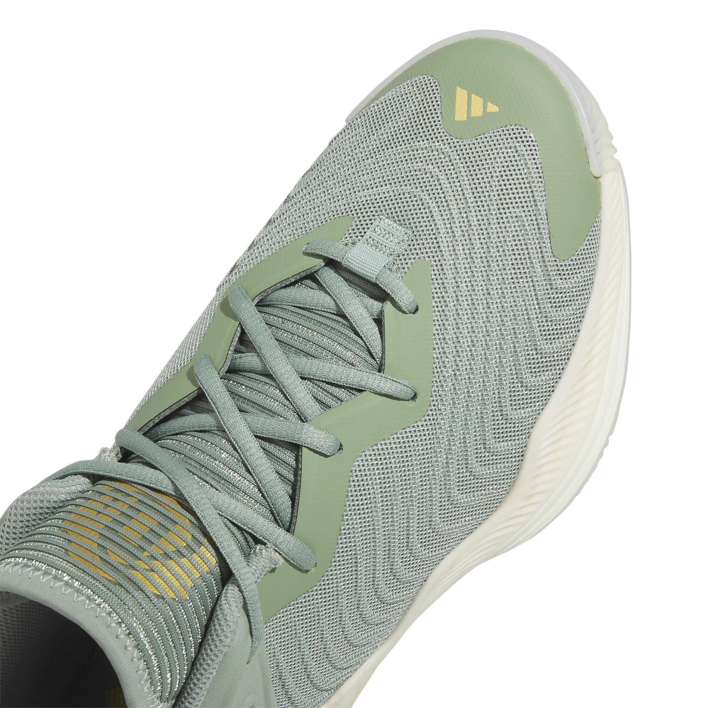 Unisex D Rose Son Of Chi 3 Shoes, Green, A901_ONE, large image number 5