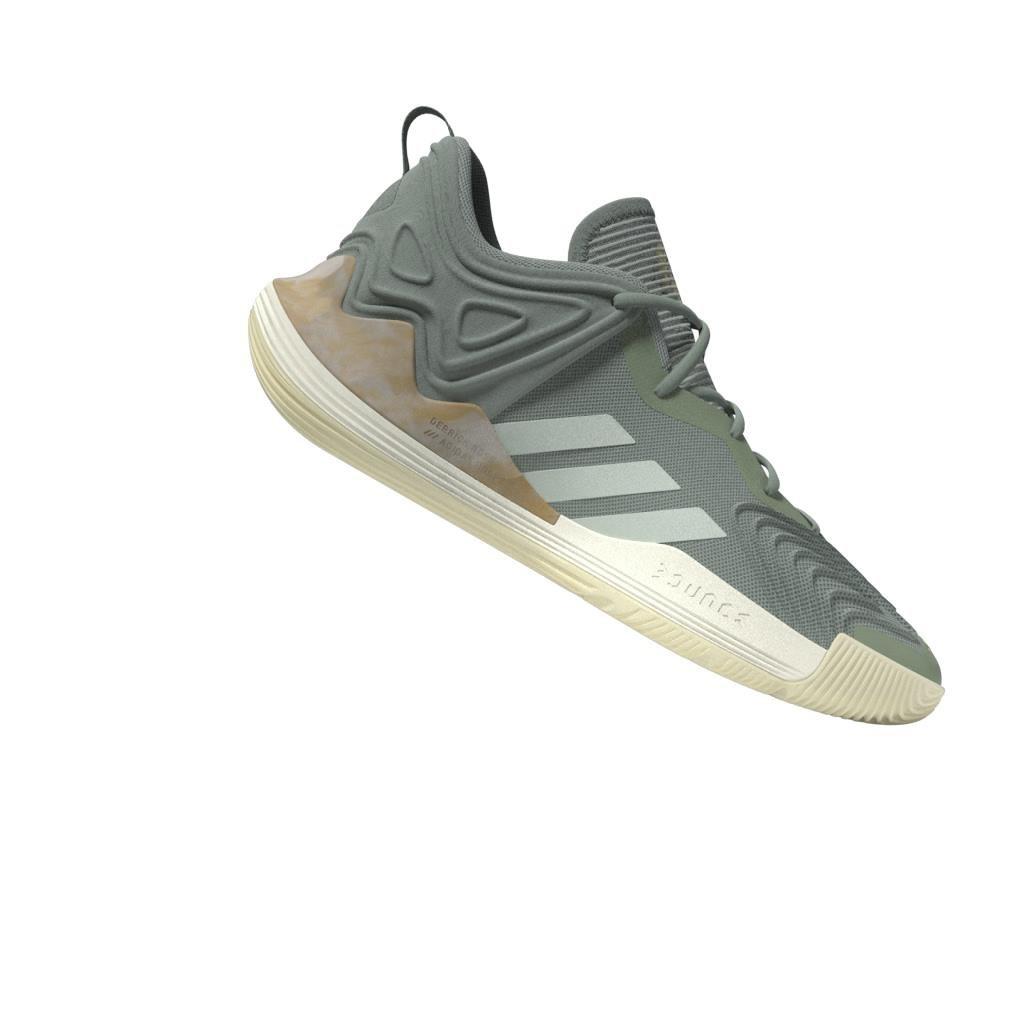 Unisex D Rose Son Of Chi 3 Shoes, Green, A901_ONE, large image number 8