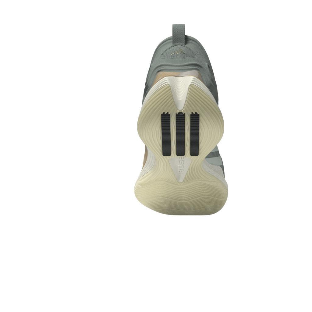 Unisex D Rose Son Of Chi 3 Shoes, Green, A901_ONE, large image number 11
