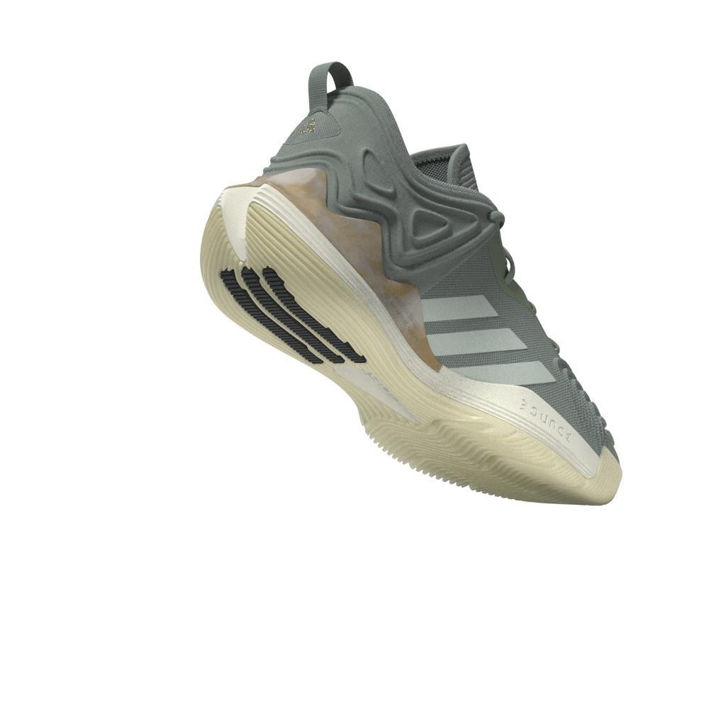 Unisex D Rose Son Of Chi 3 Shoes, Green, A901_ONE, large image number 13