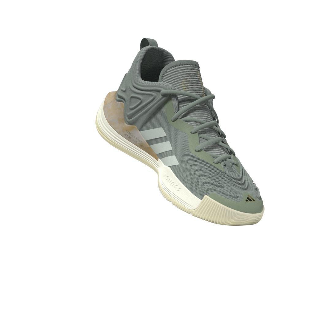 Unisex D Rose Son Of Chi 3 Shoes, Green, A901_ONE, large image number 14