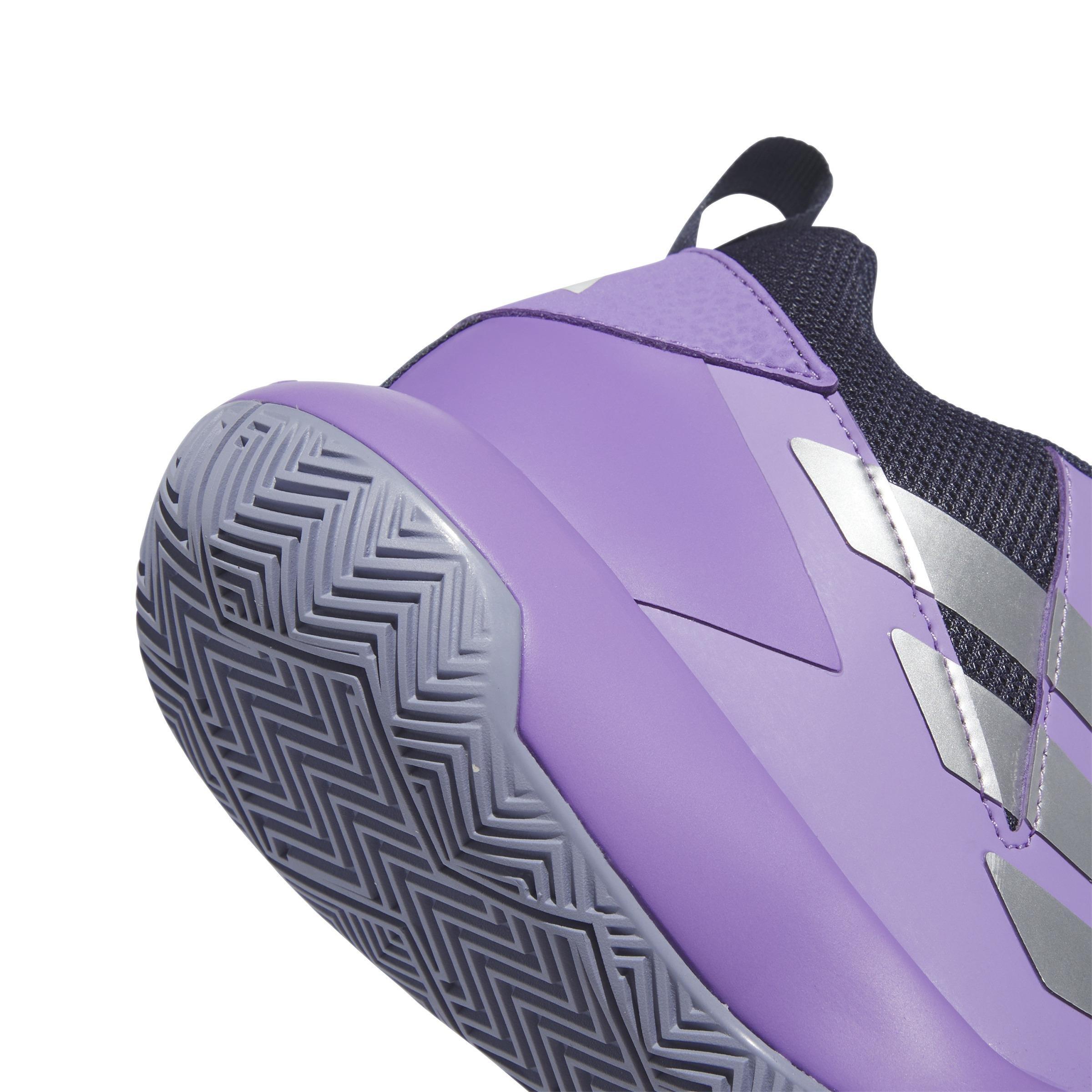 Unisex Kids Cross Em Up Select Wide Shoes, Purple, A901_ONE, large image number 3